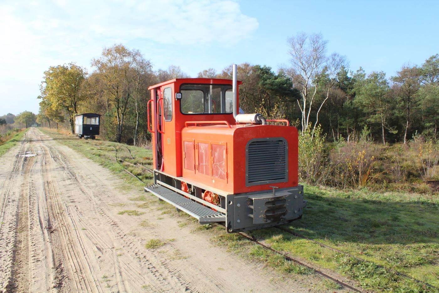 Rund um das große Moor