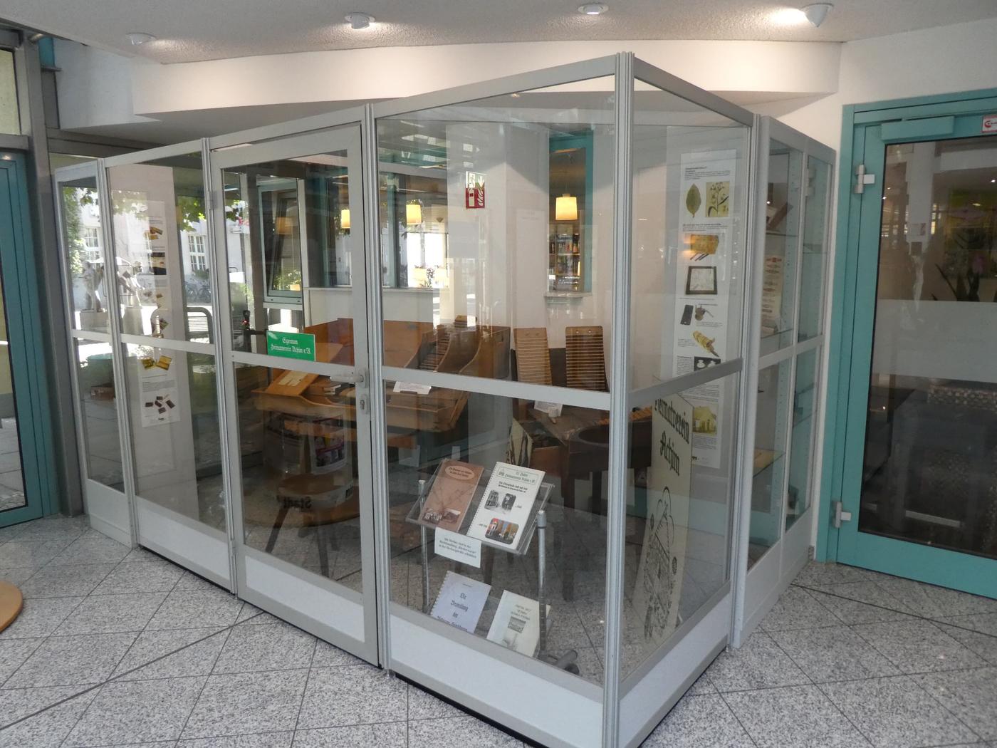 Einblicke in die Welt der Tabakblätter