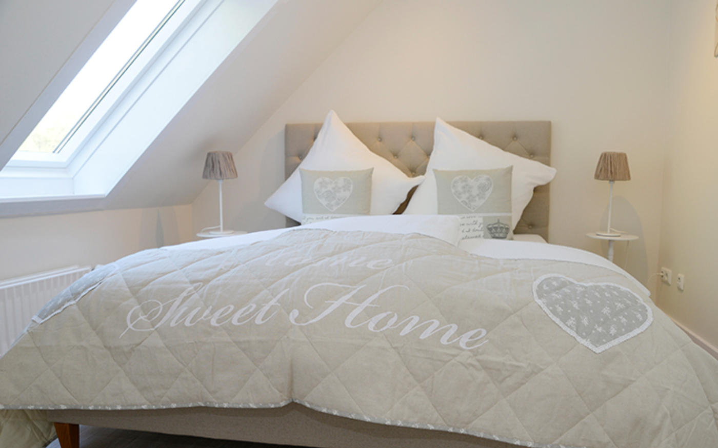 Landleben trifft Loft-Charme