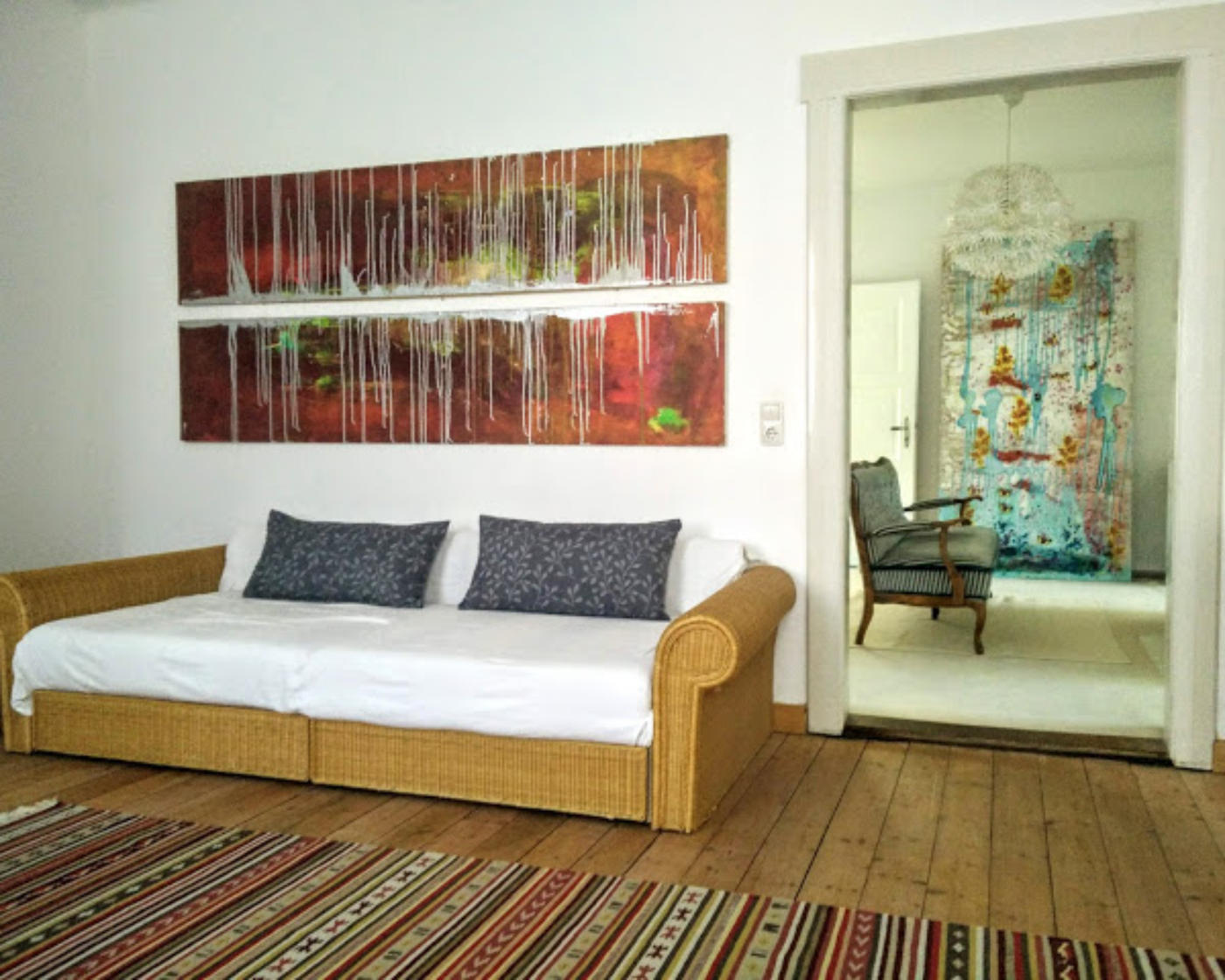 Komfort in zentraler Lage