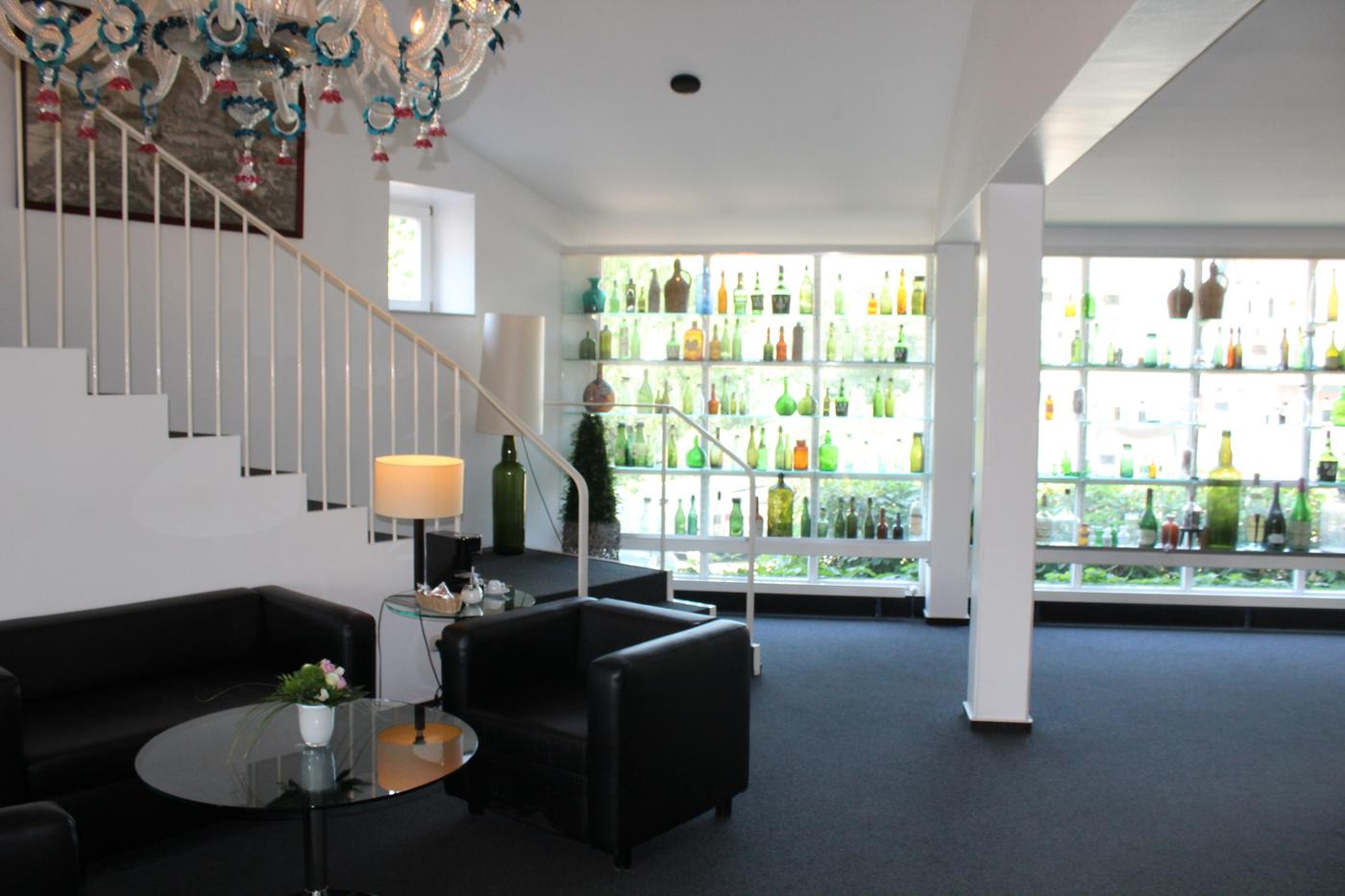 Komfort am Weserufer