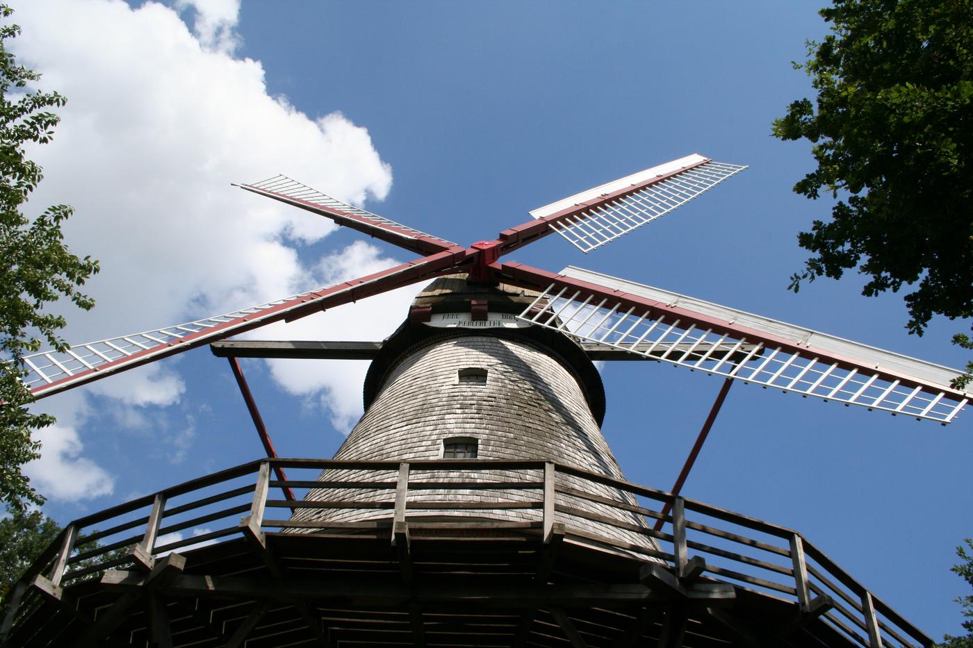 Vielfältige Radwege