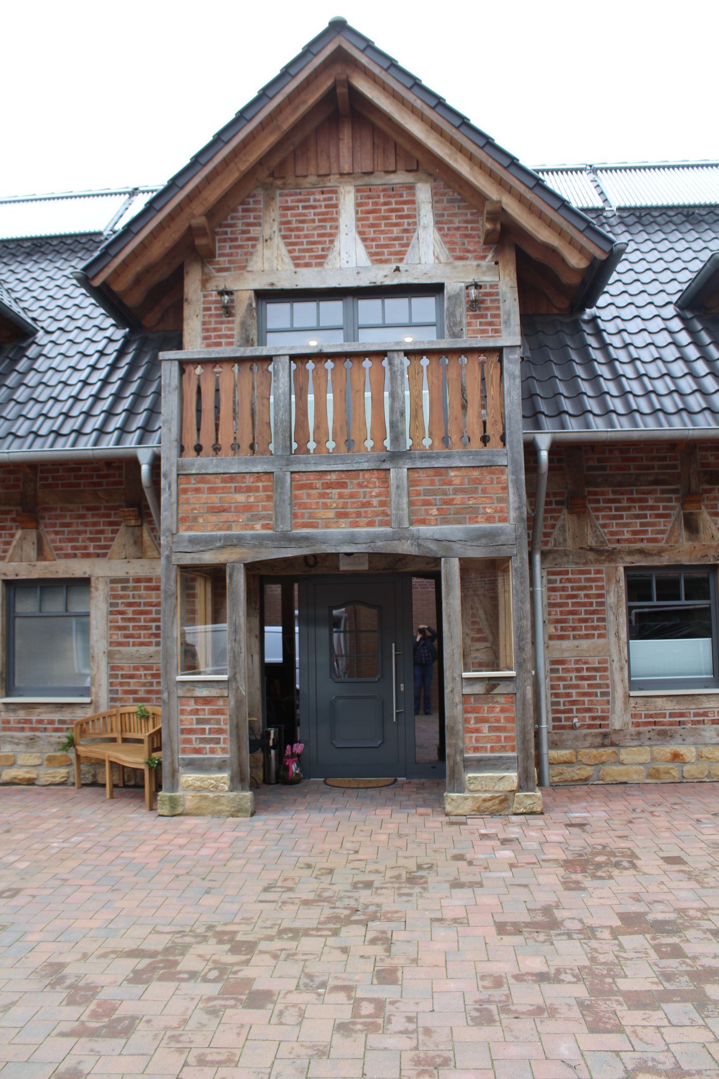 Gemütliche Auszeit im Gästehaus