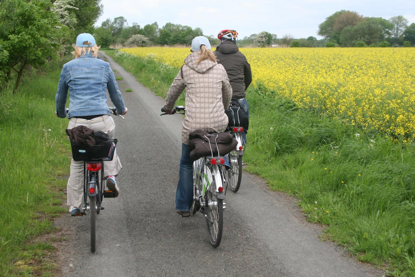 Geschichte und Natur erfahren