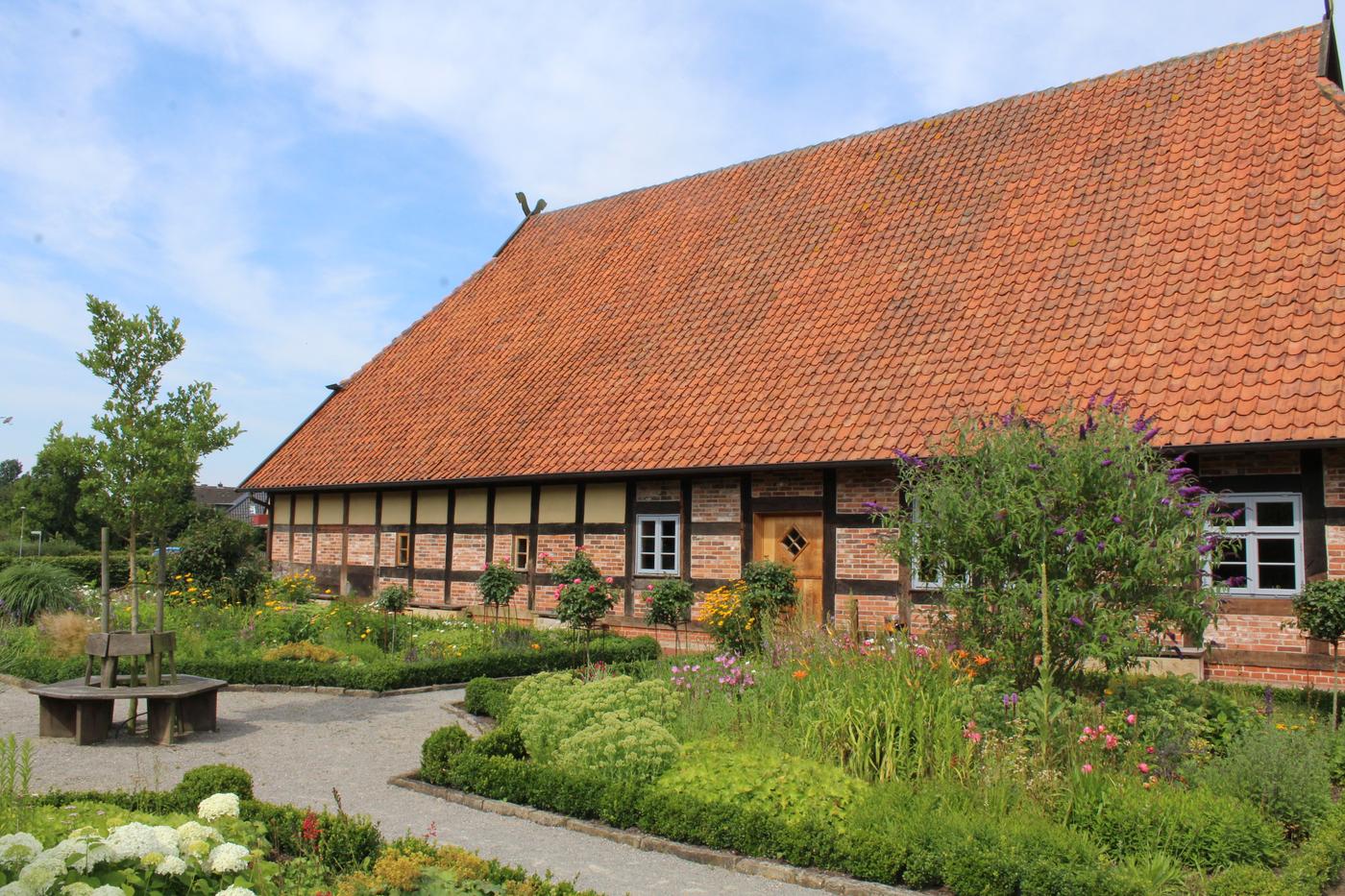 Vielfältige Radwege