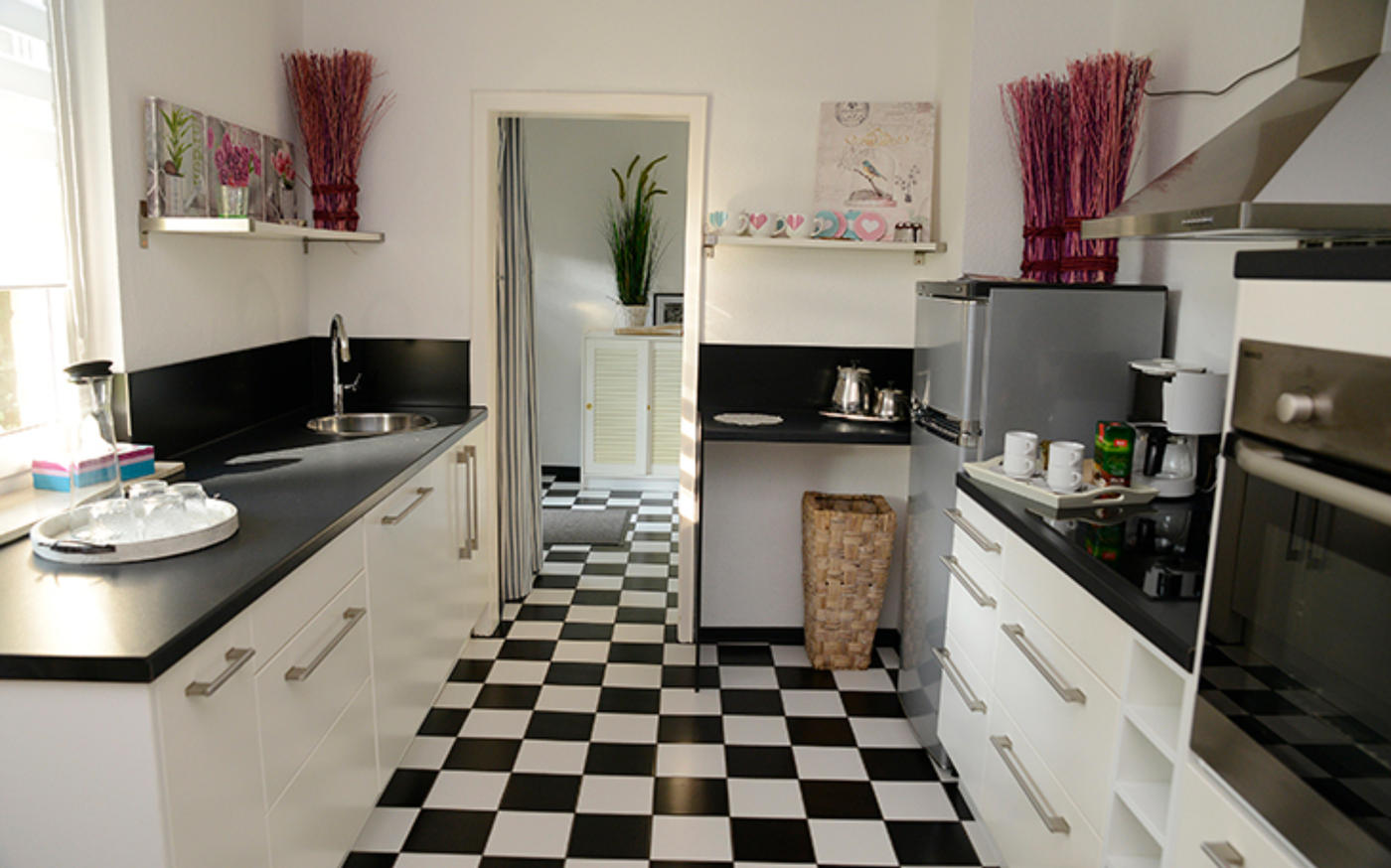 Landleben trifft Loft-Charme