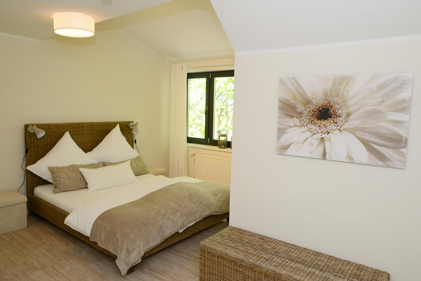 Landleben trifft Loft-Charme