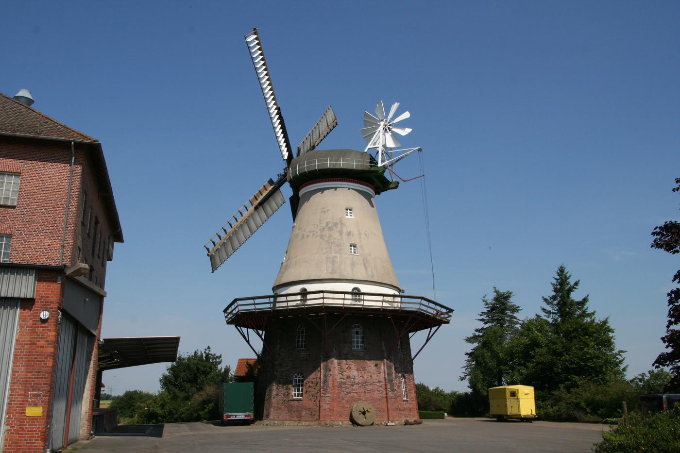 Vielfältige Radwege
