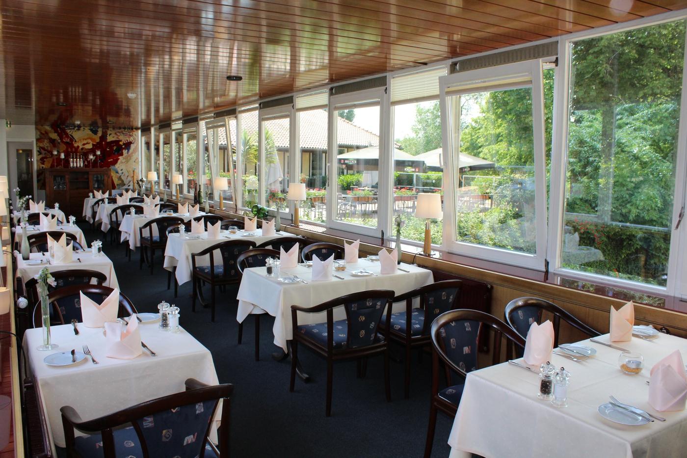 Komfort am Weserufer