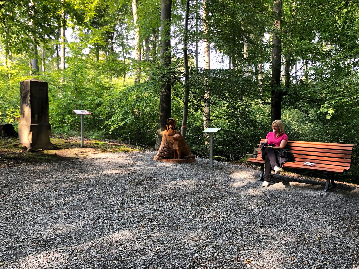 Märchenspaziergänge in den Rehburger Bergen