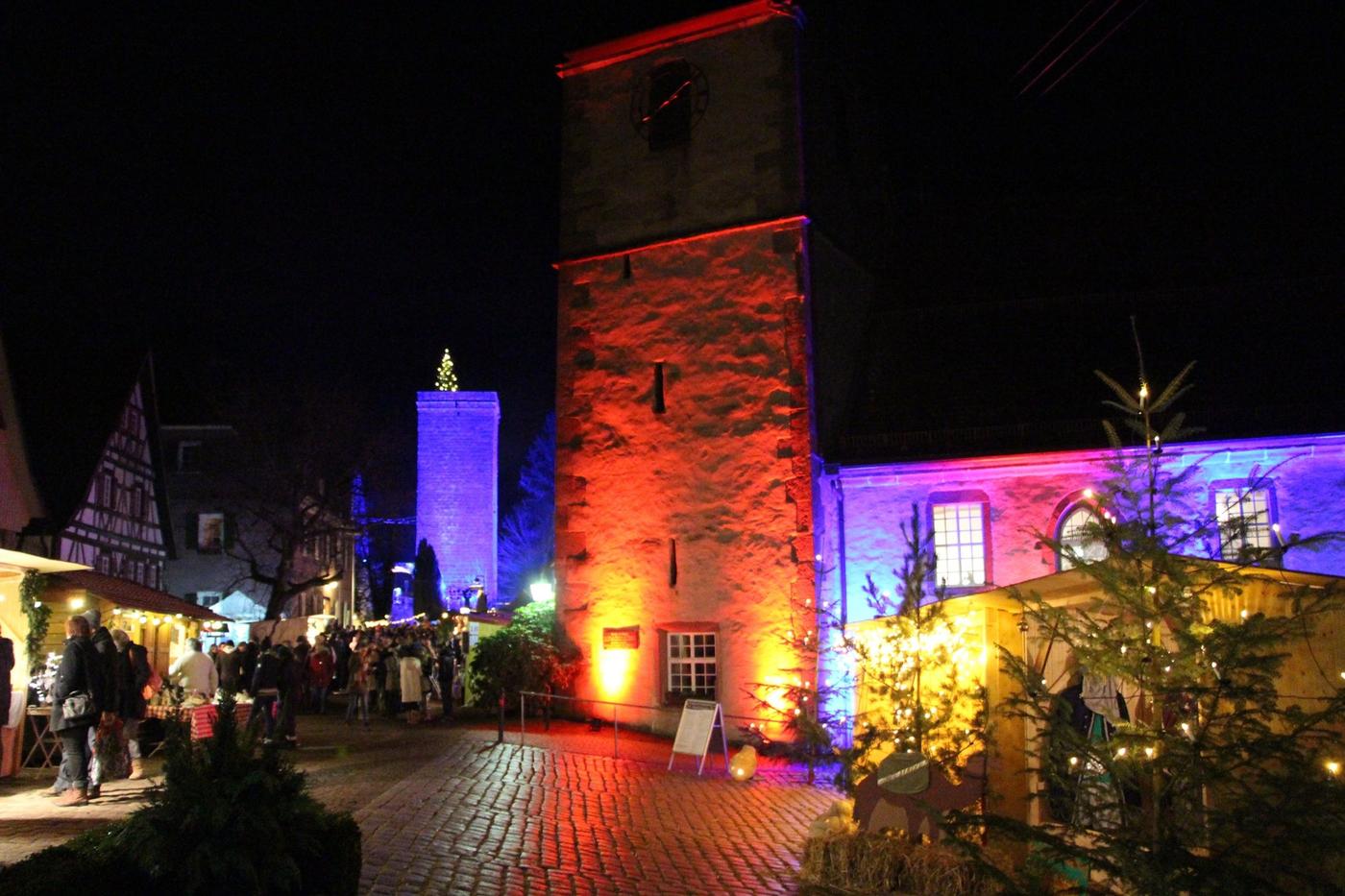 Historische Ruhe und kulturelle Vielfalt