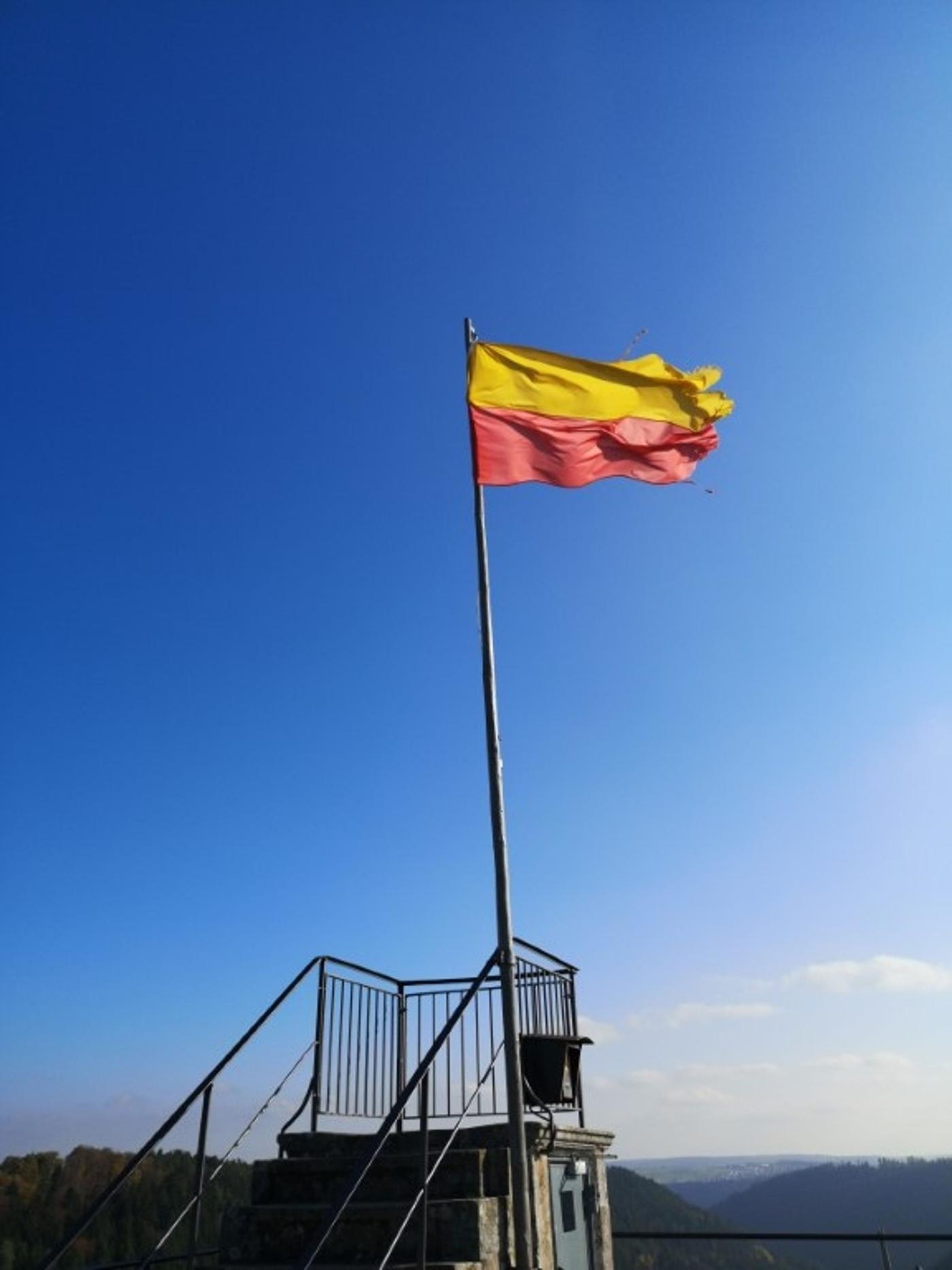 Verwunschene Vergangenheit und Panoramablicke