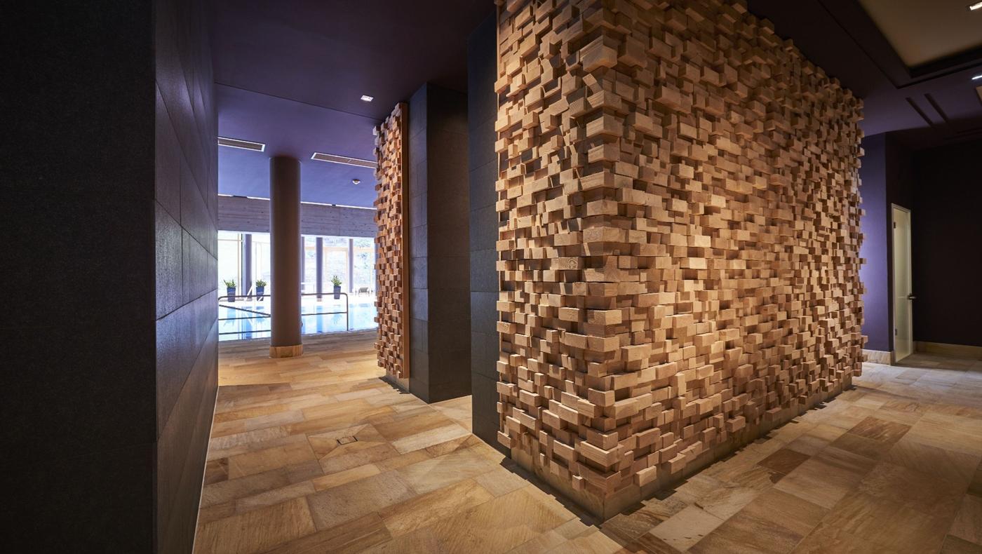 Eine Oase der Ruhe und Erholung