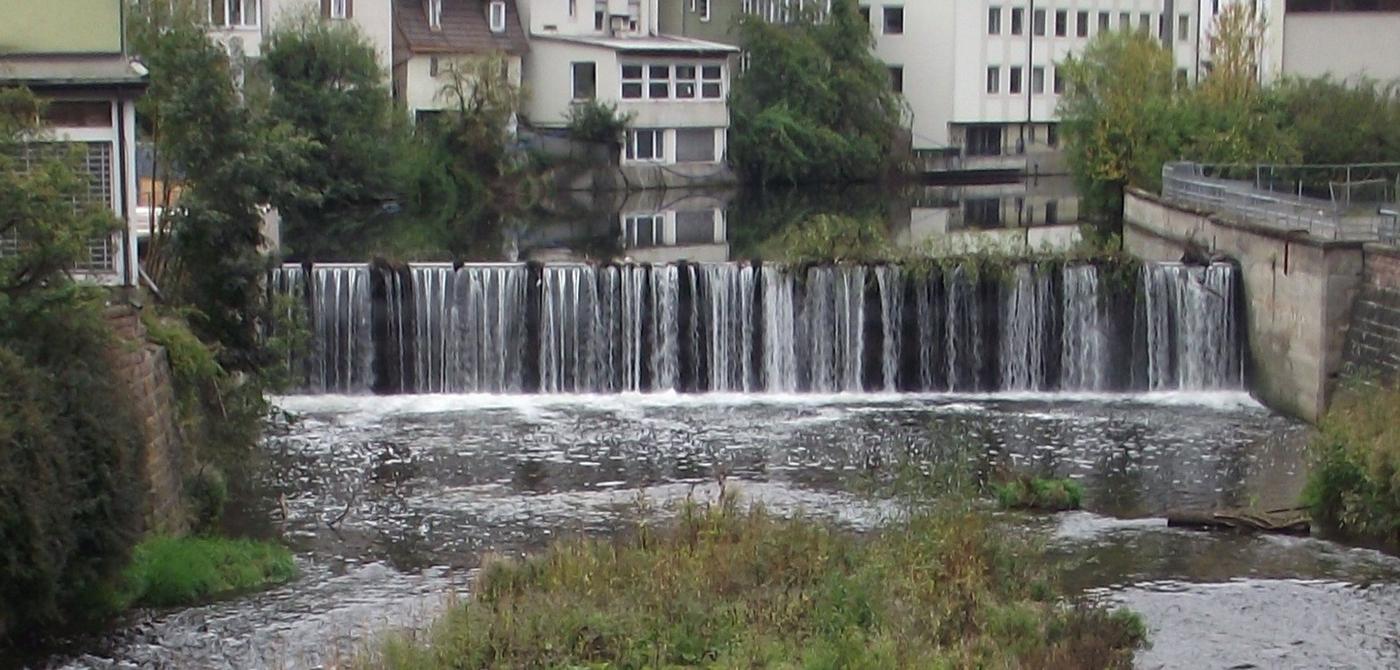 Natur, Geschichte und Flussidylle