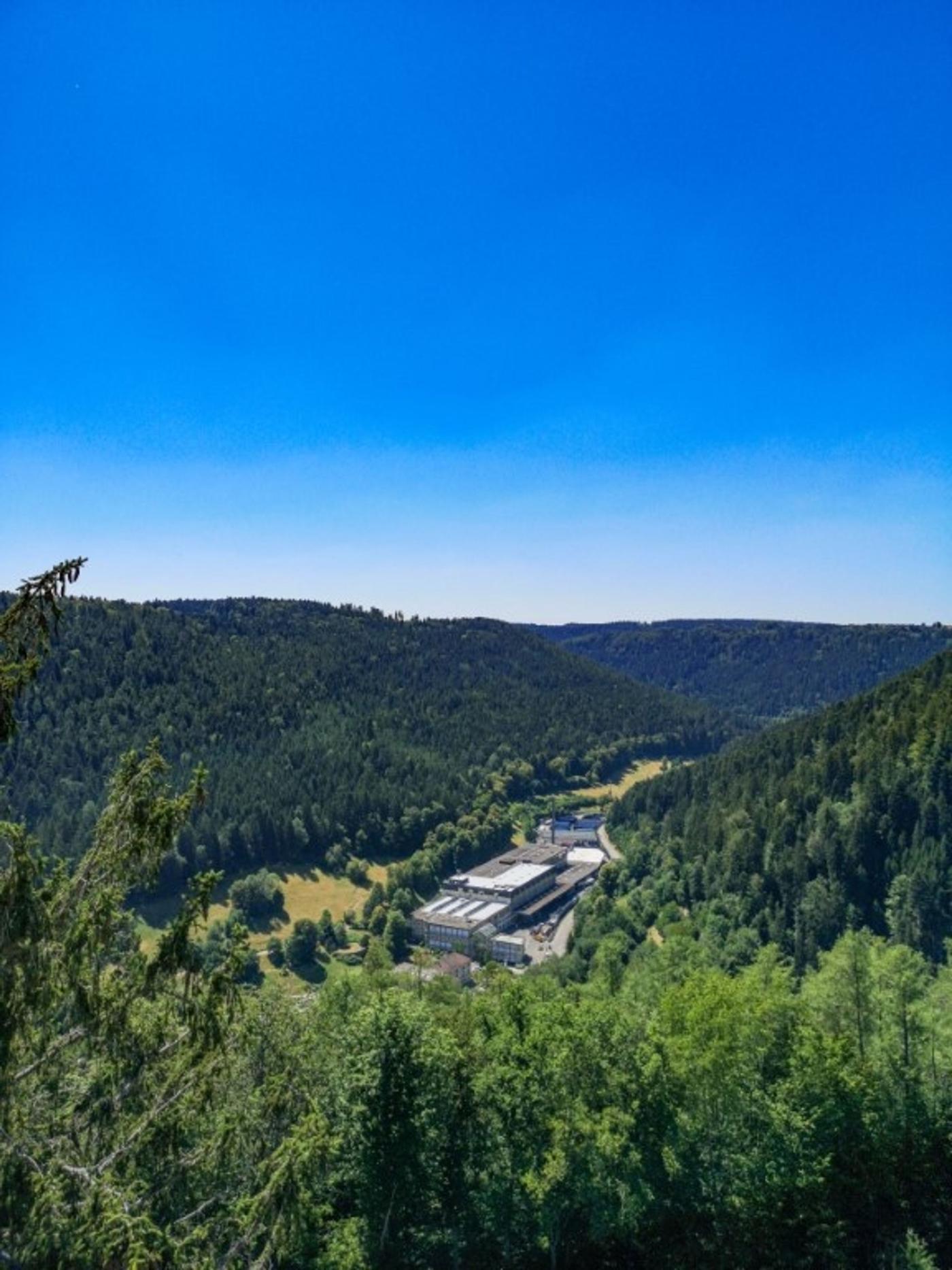 Verwunschene Vergangenheit und Panoramablicke