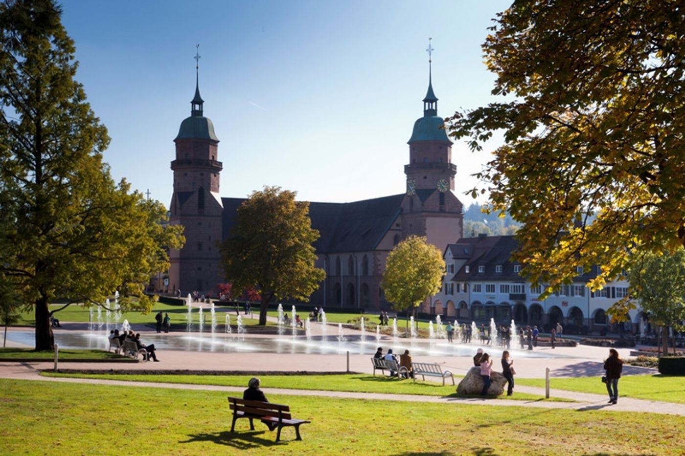 Geheimnisse der Stadtkirche