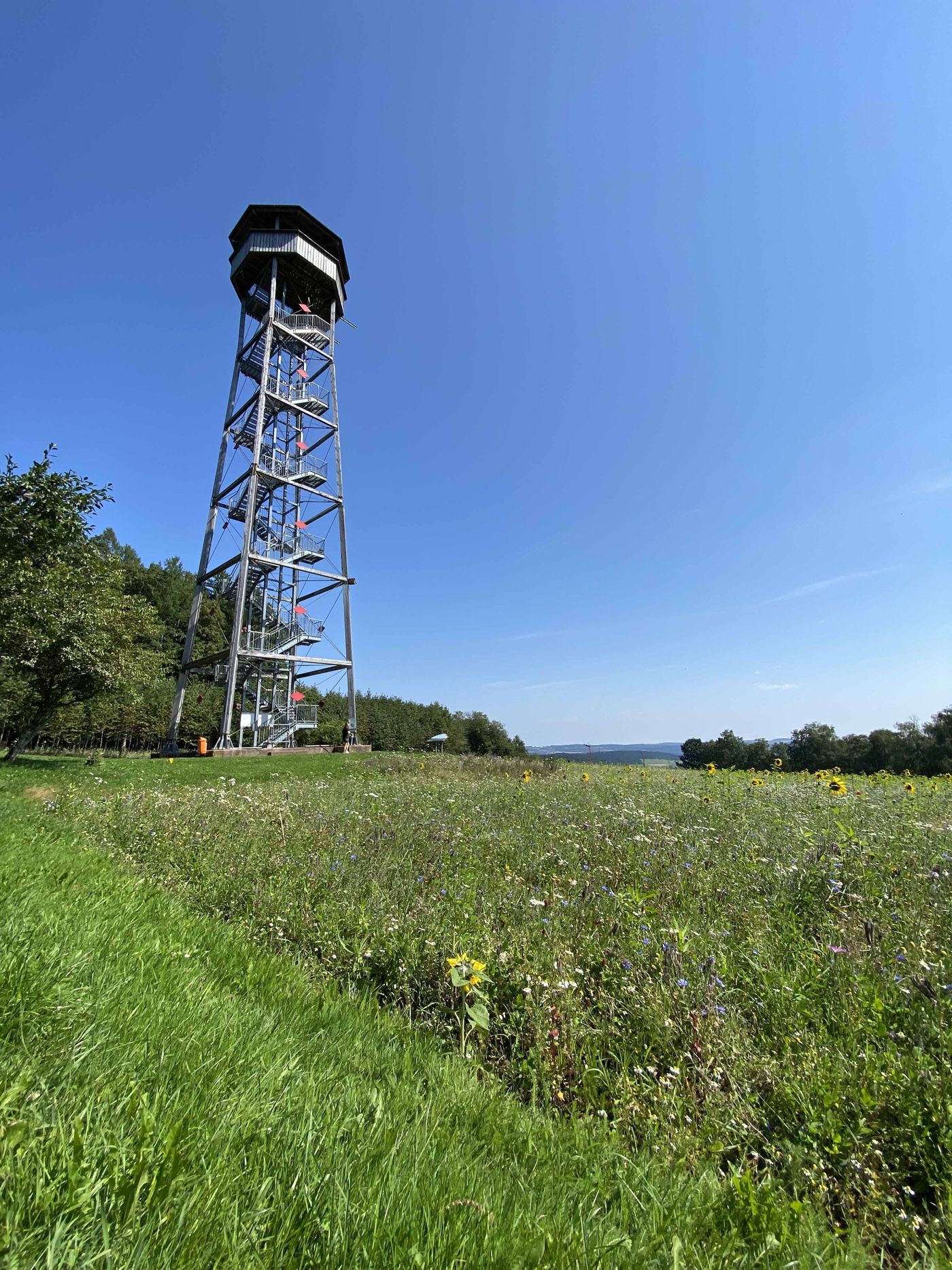 Unvergesslicher Panoramablick 