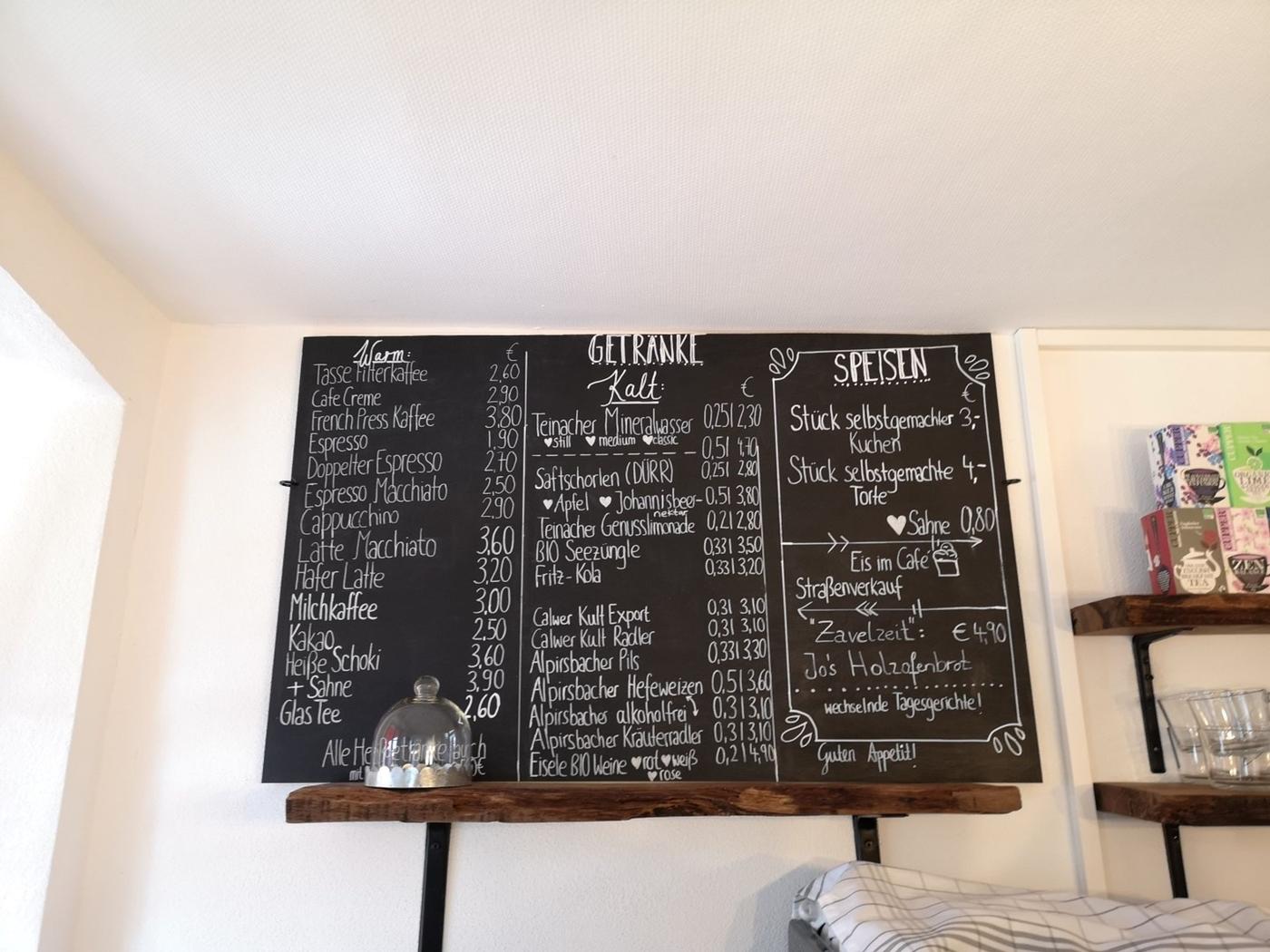 Regionale Genüsse in gemütlicher Atmosphäre