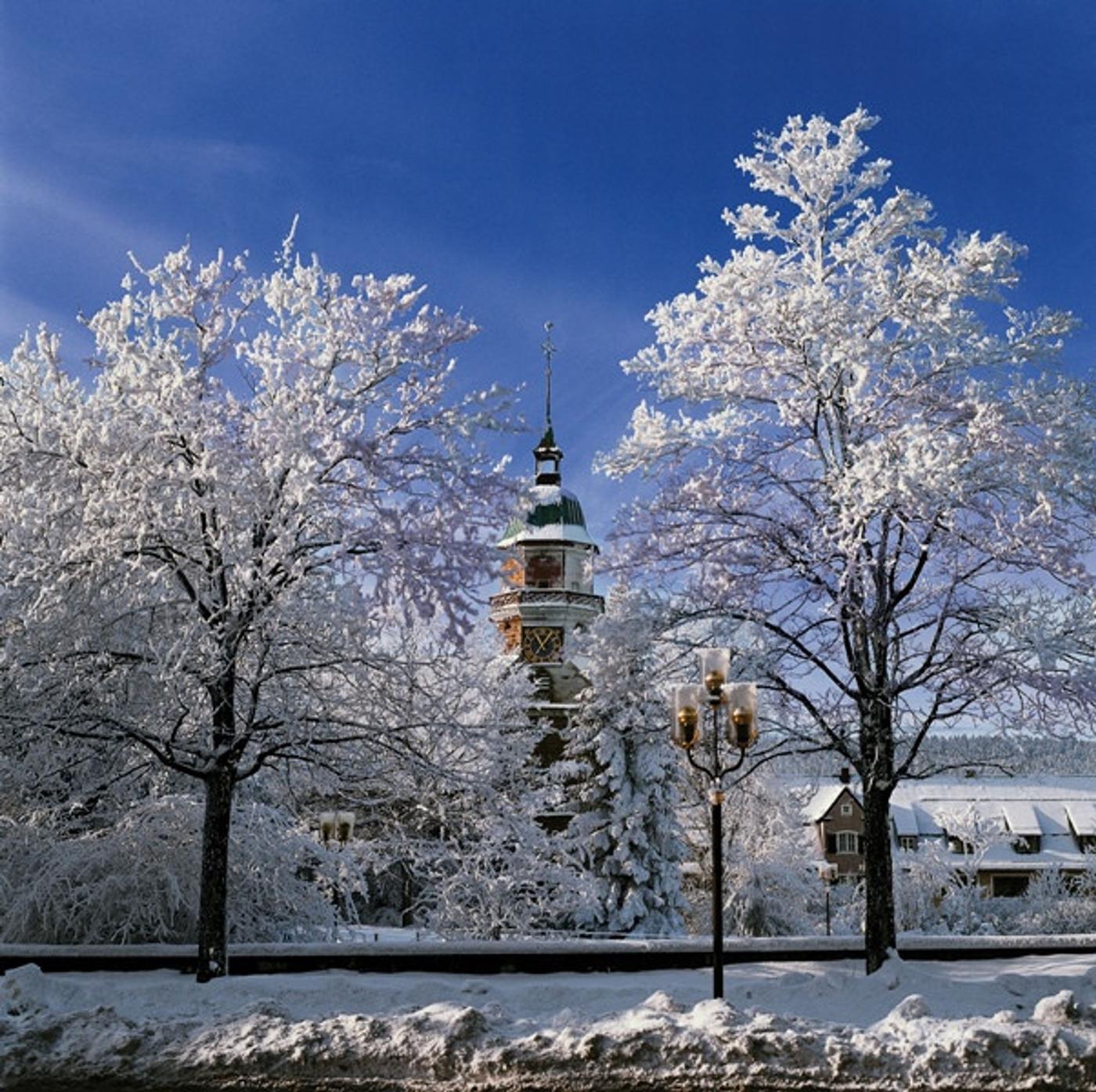 Geheimnisse der Stadtkirche