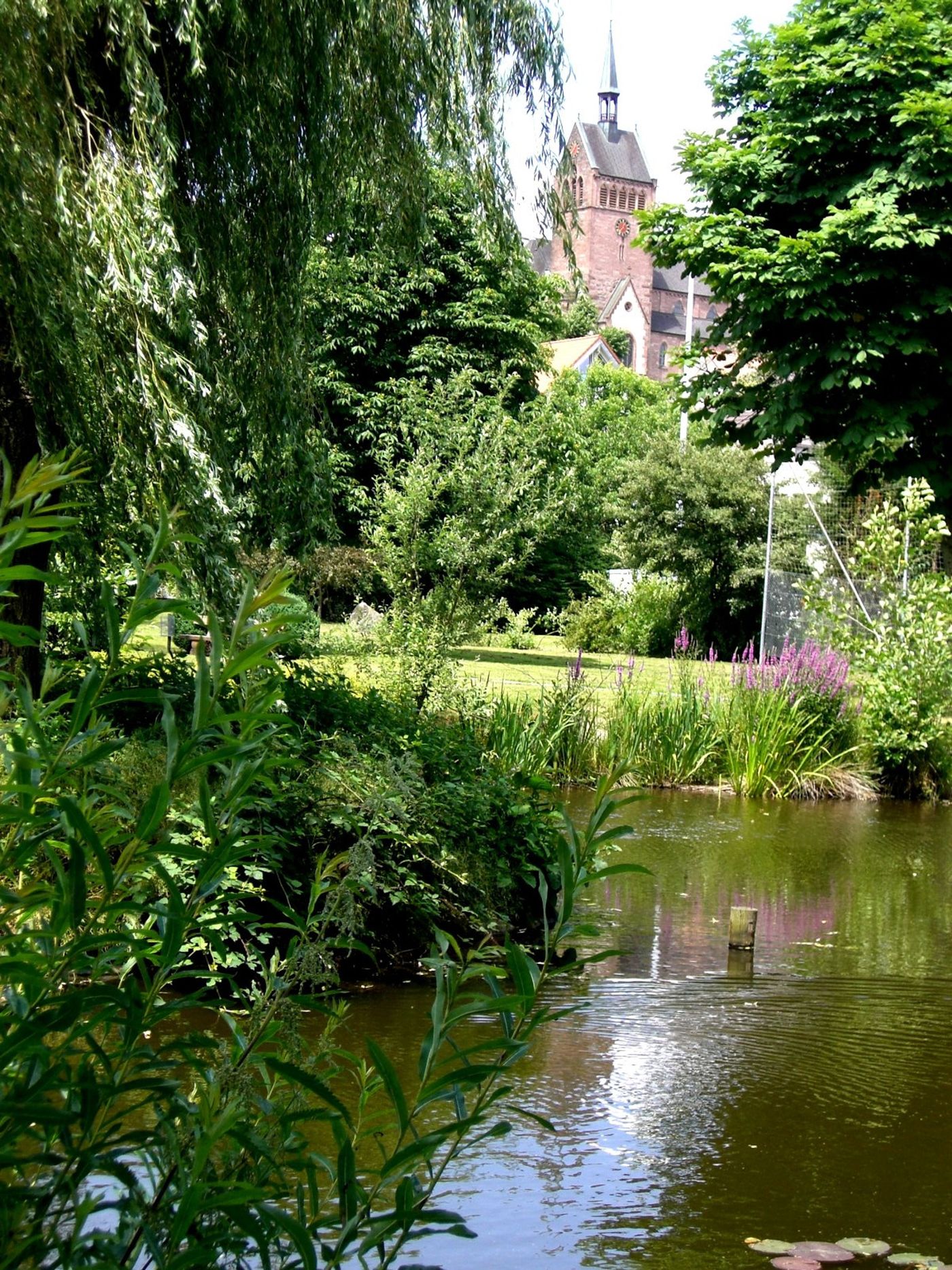 Entspannung und Spaß im grünen Paradies