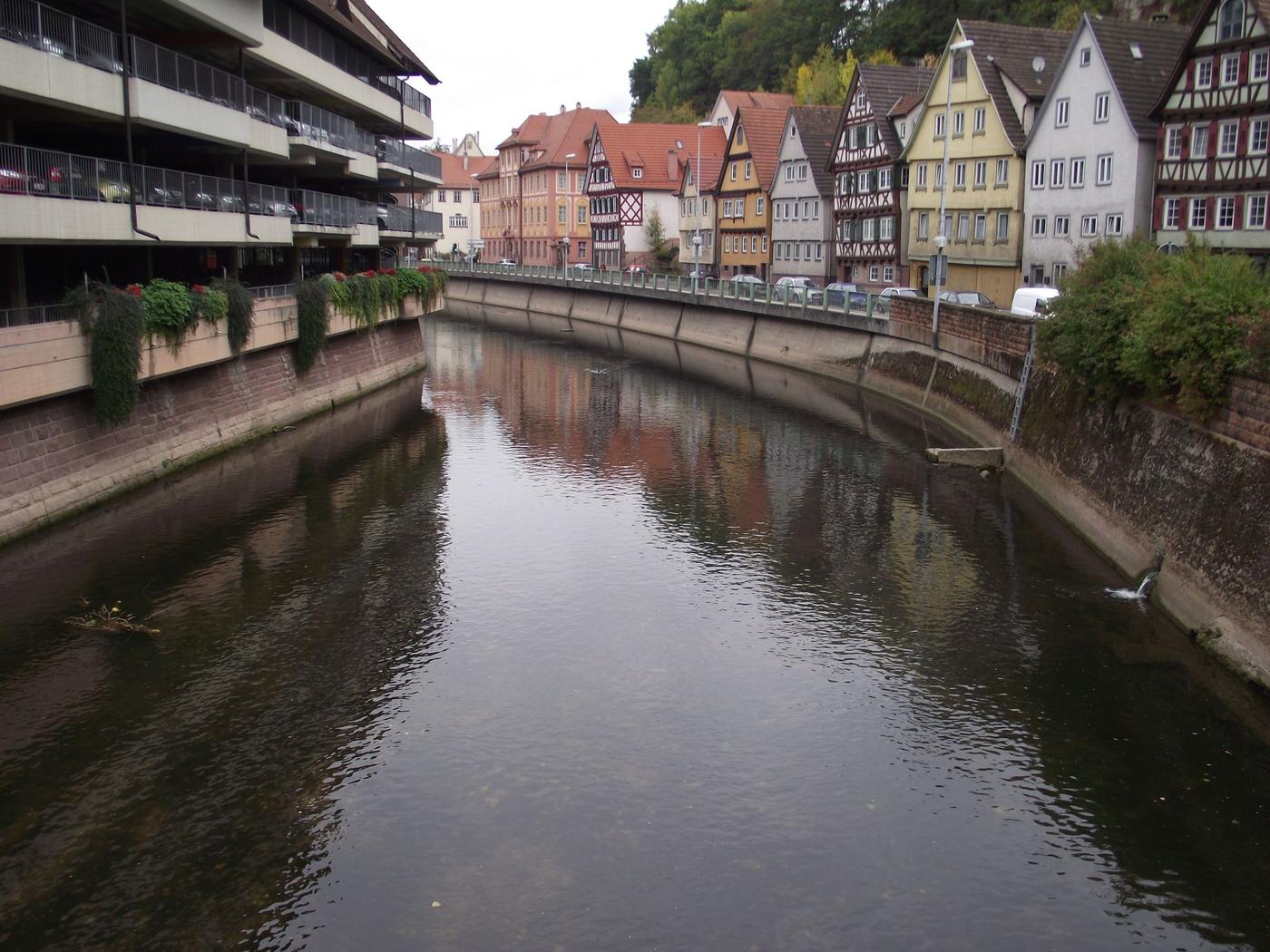 Natur, Geschichte und Flussidylle