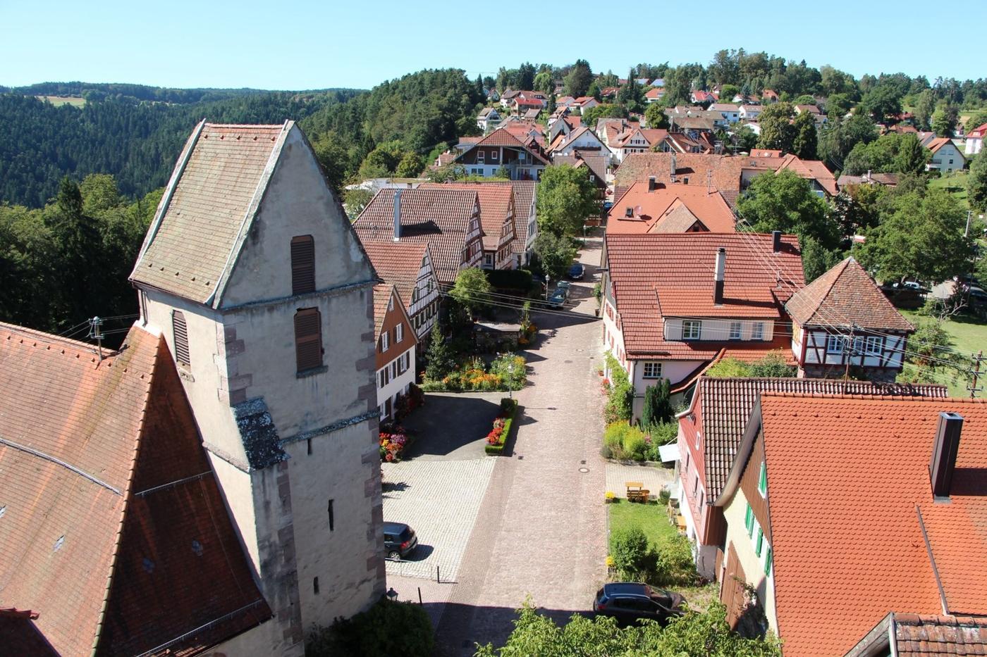 Historische Ruhe und kulturelle Vielfalt