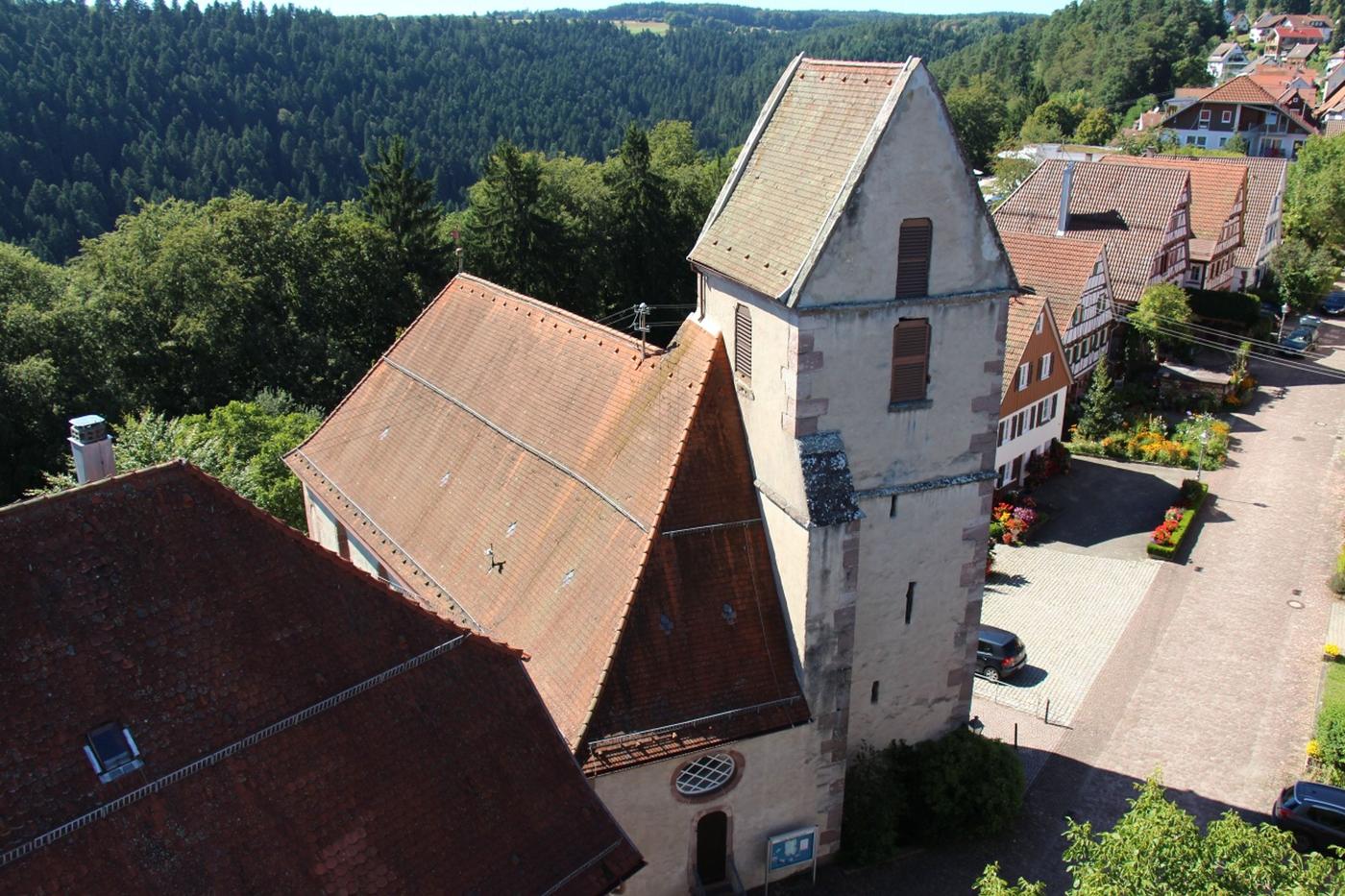 Historische Ruhe und kulturelle Vielfalt