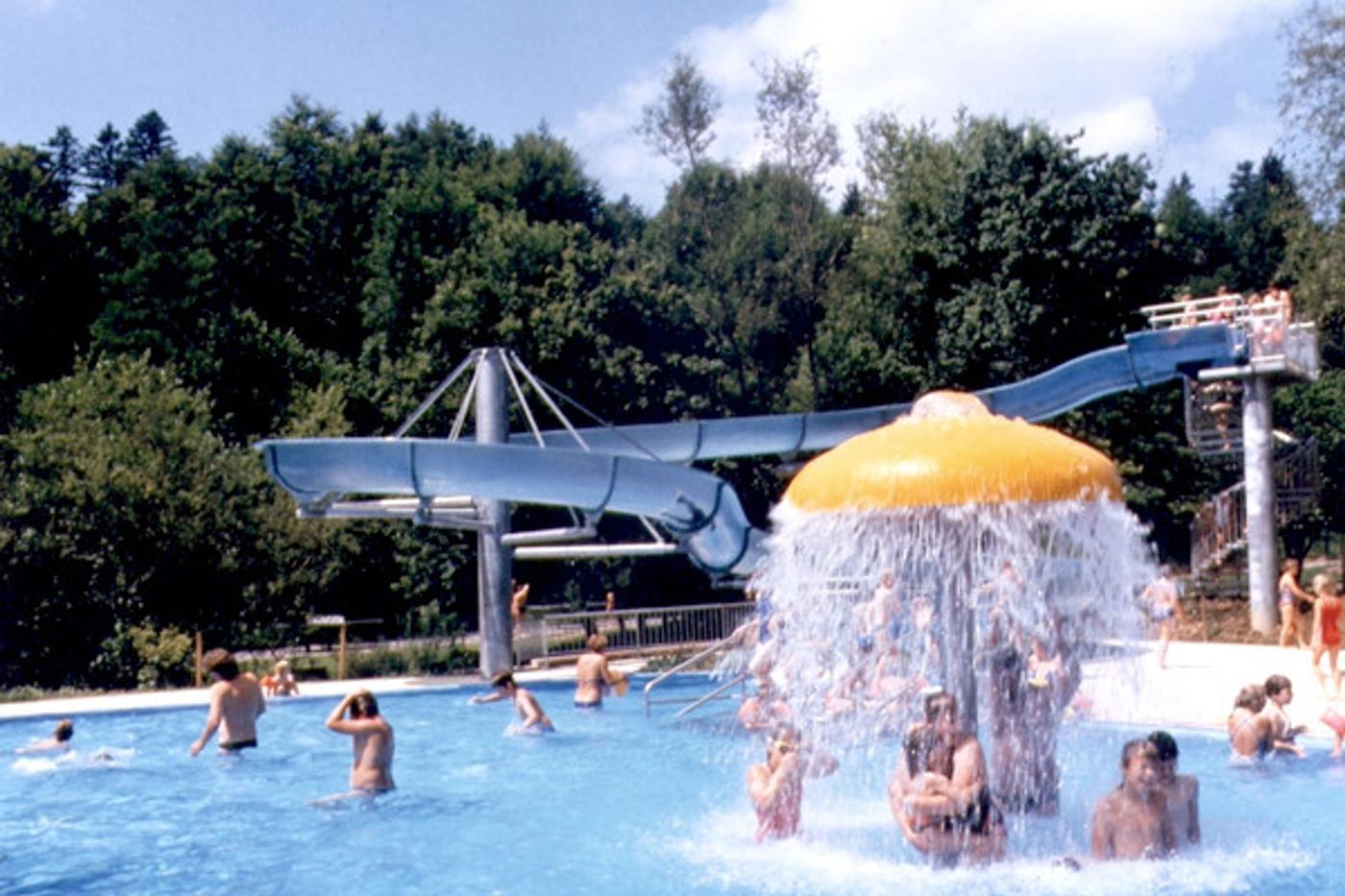 Badespaß und Entspannung pur