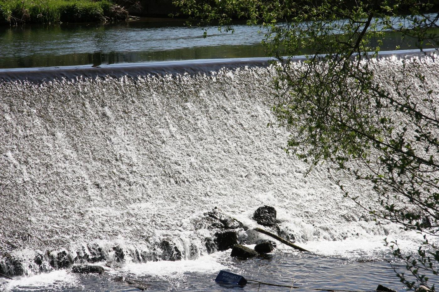 Natur, Geschichte und Flussidylle