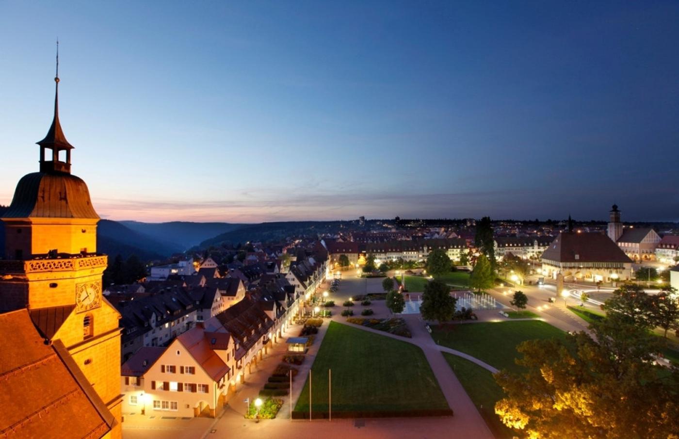 Geheimnisse der Stadtkirche