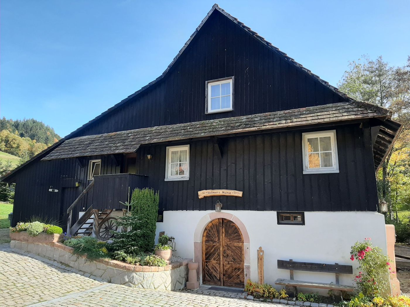 Historisches Mühlenabenteuer und Natur pur