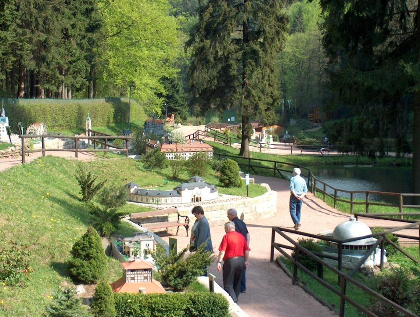 Entdecke Thüringen im Miniaturformat