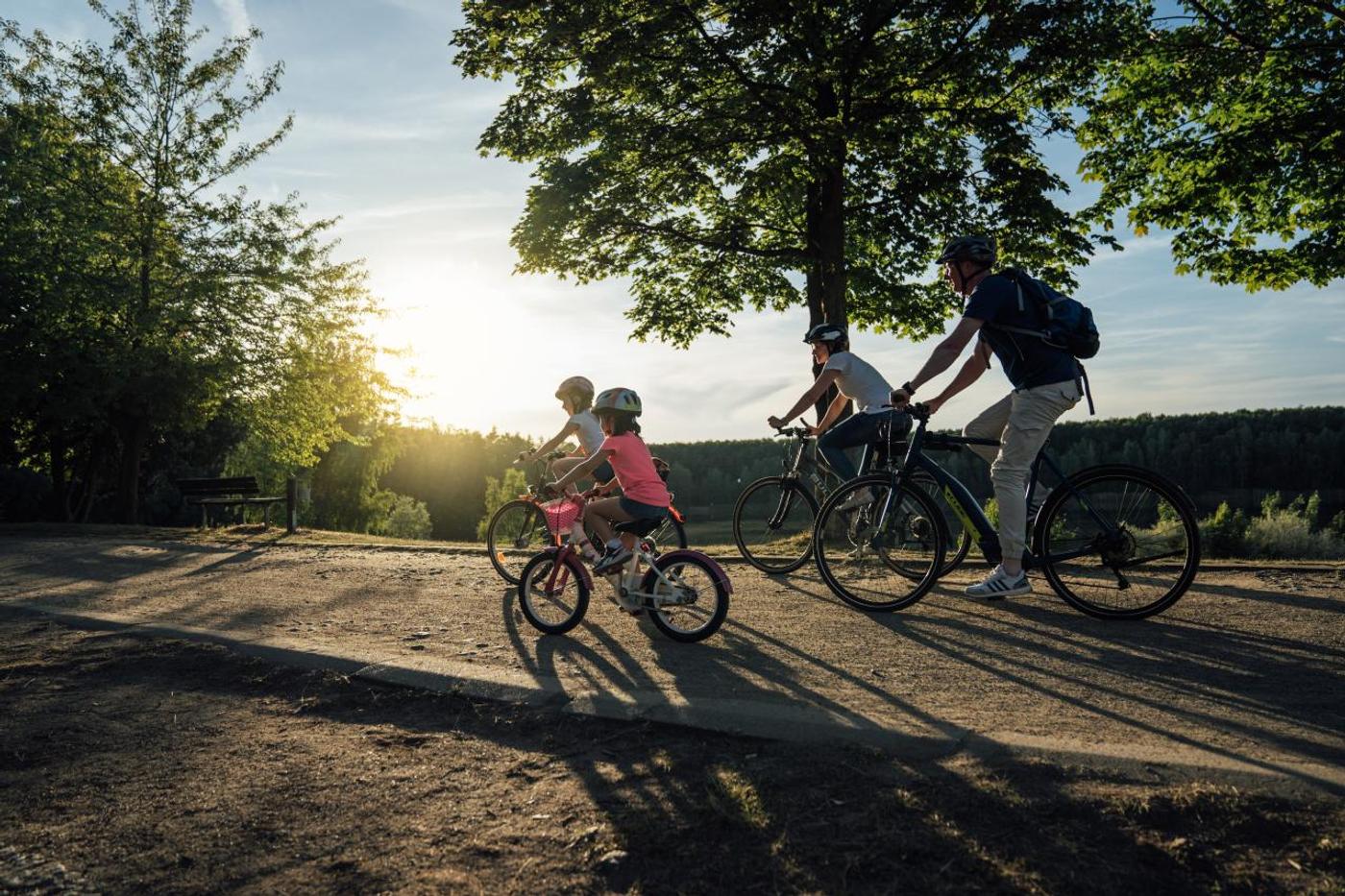 Ein Paradies für familiäre Abenteuer