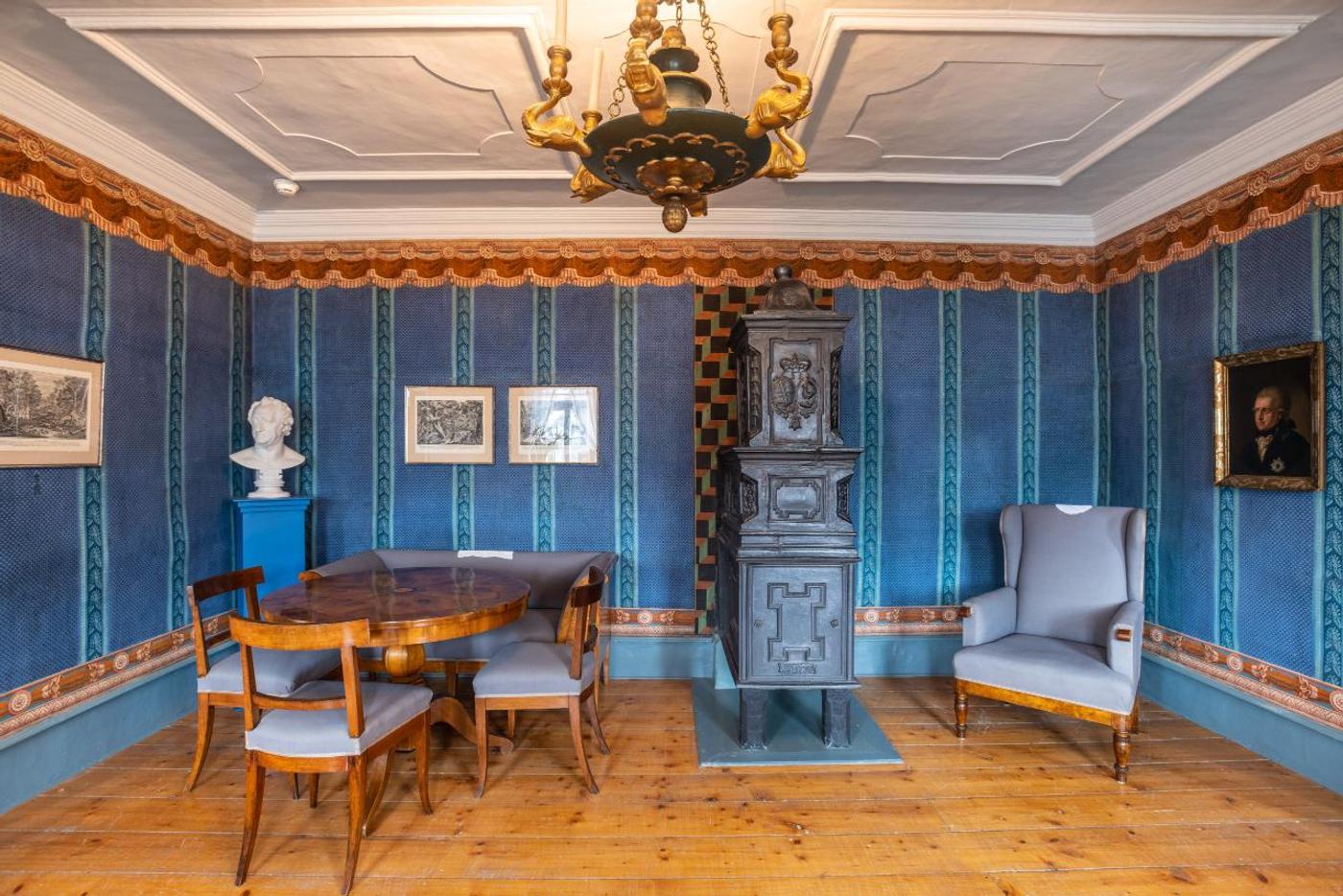 Ein Spaziergang durch Goethes wissenschaftliche Welt