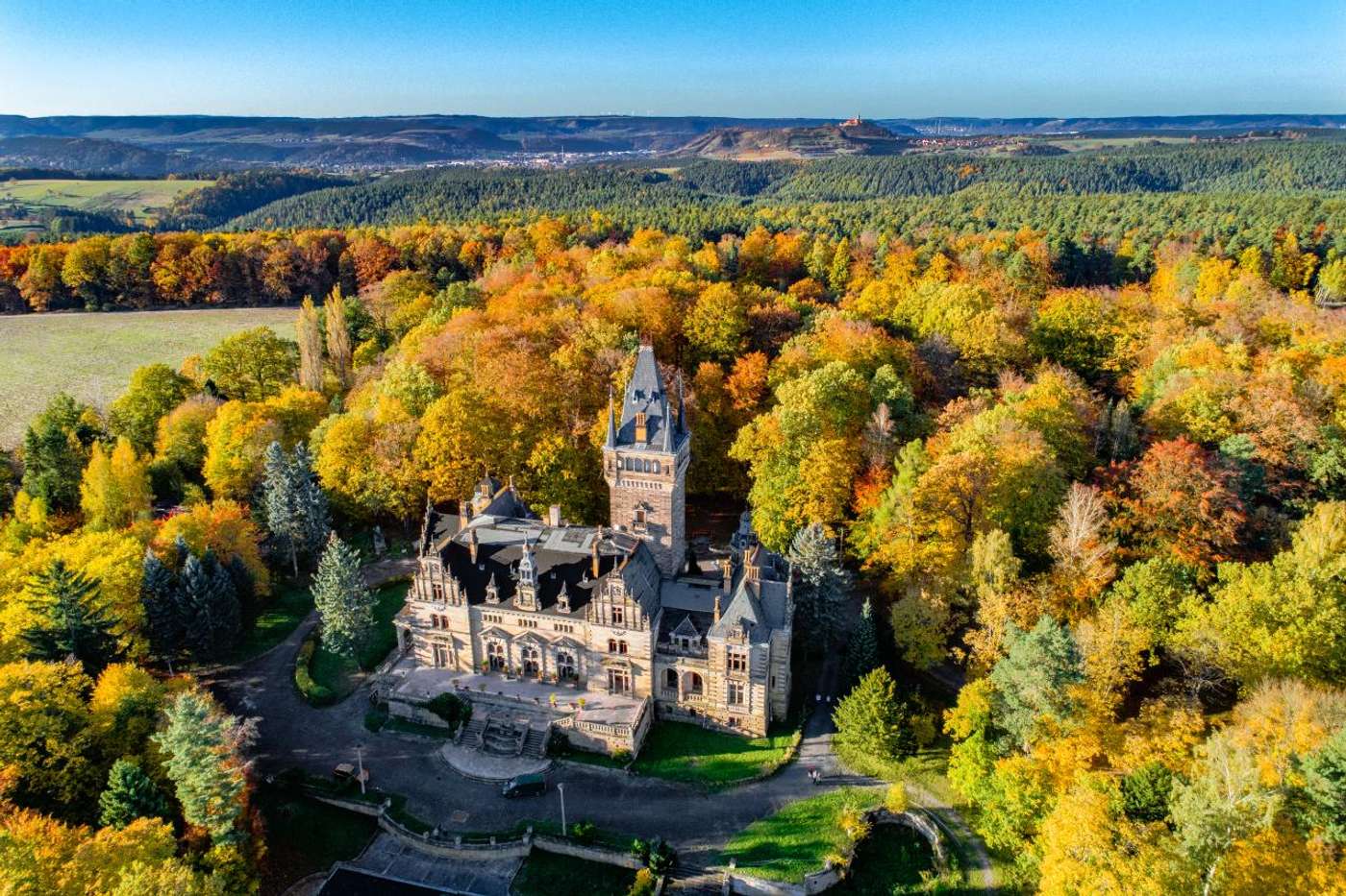 Zeitreise zu den Herzogen Deutschlands