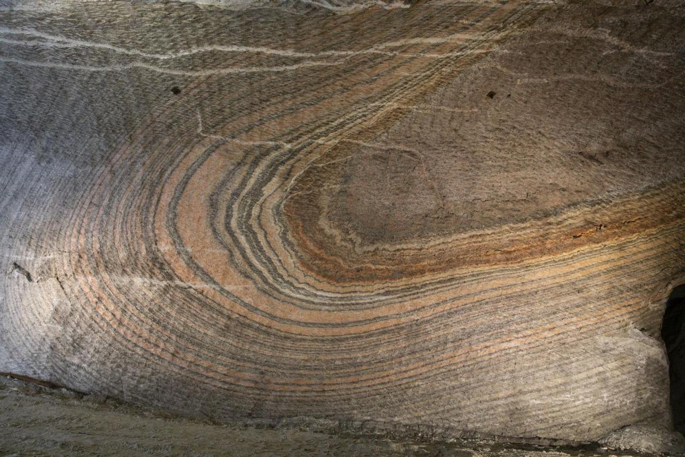 Unterirdische Abenteuer im weißen Gold