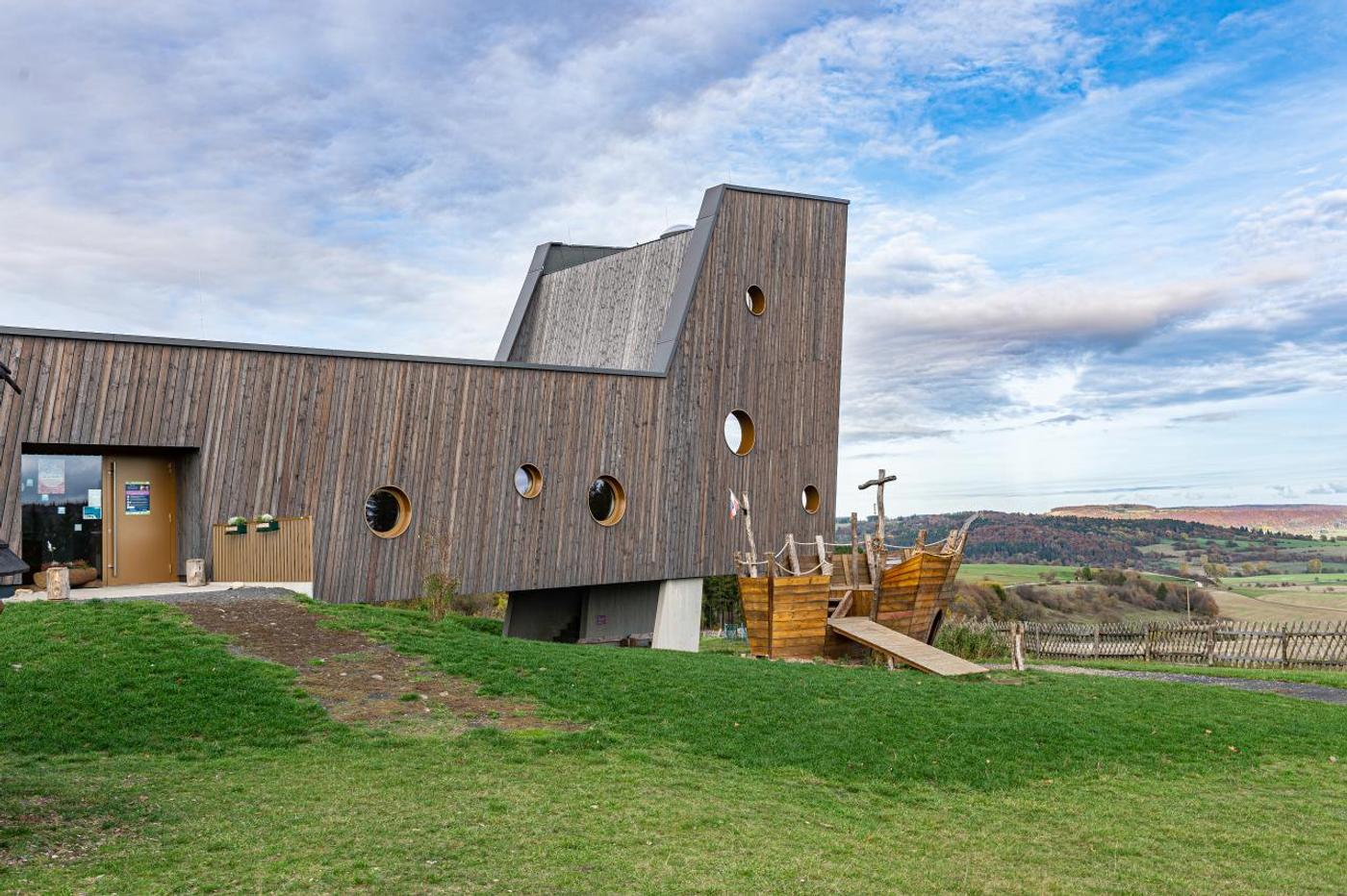 Einzigartige Natur und Abenteuer