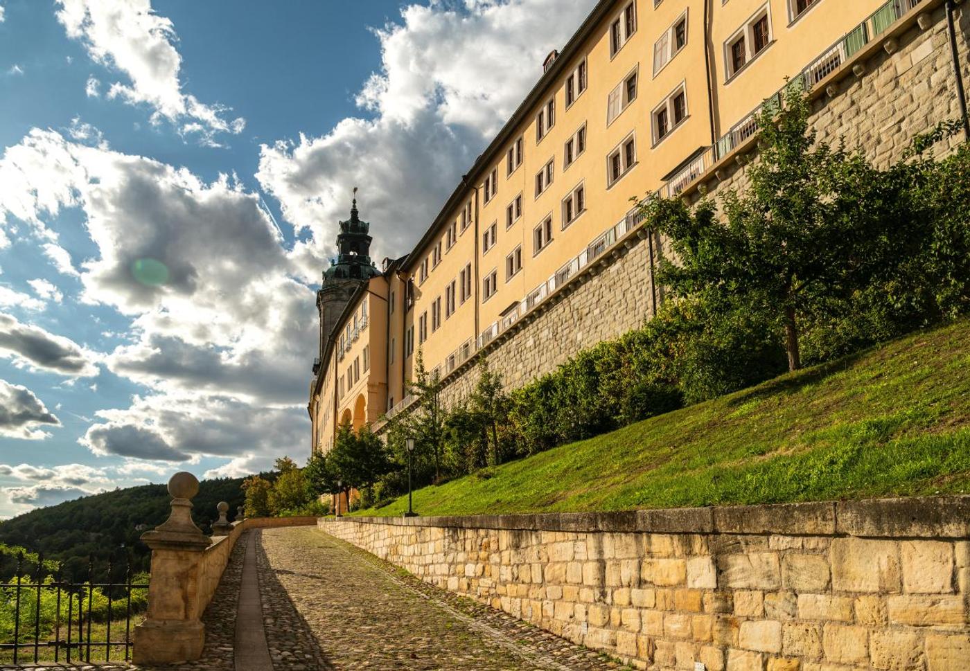 Eine Welt aus Geschichte und Kunst