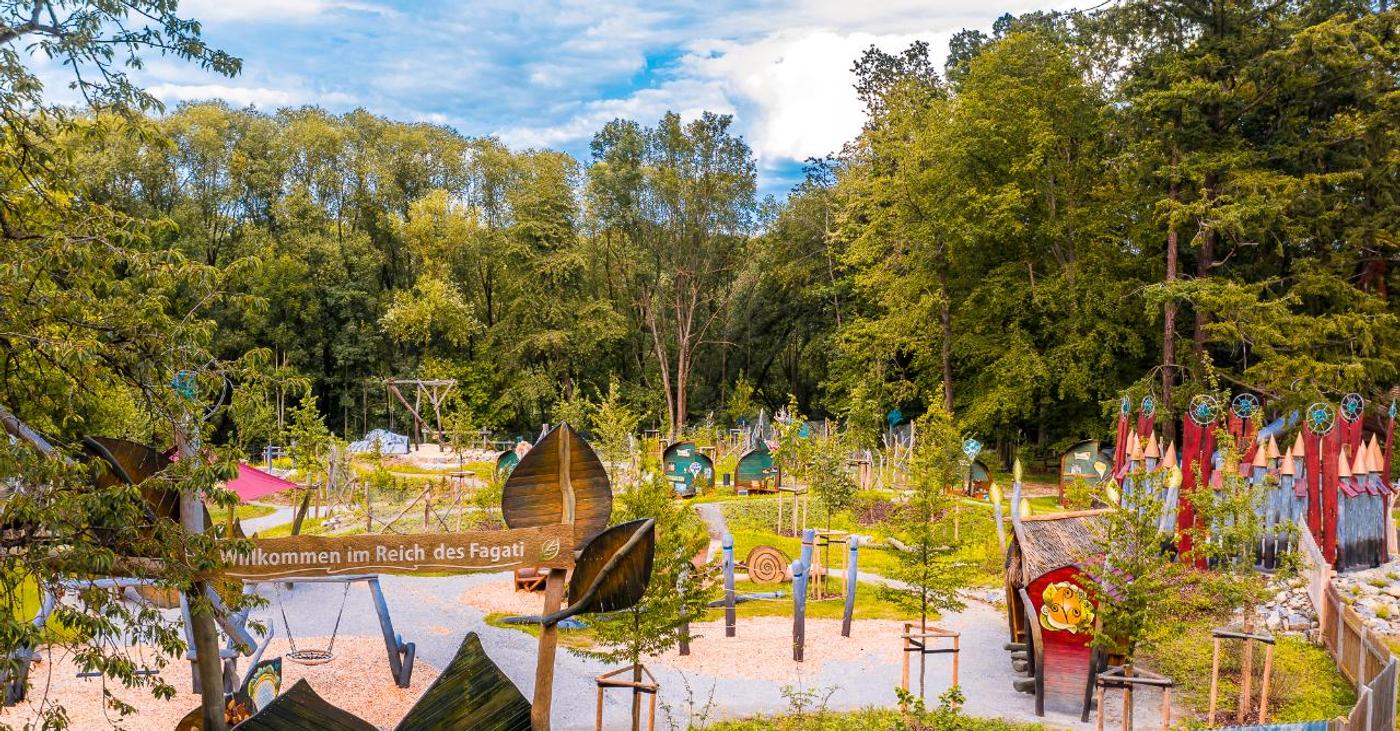 Märchenabenteuer im Herzen des Waldes