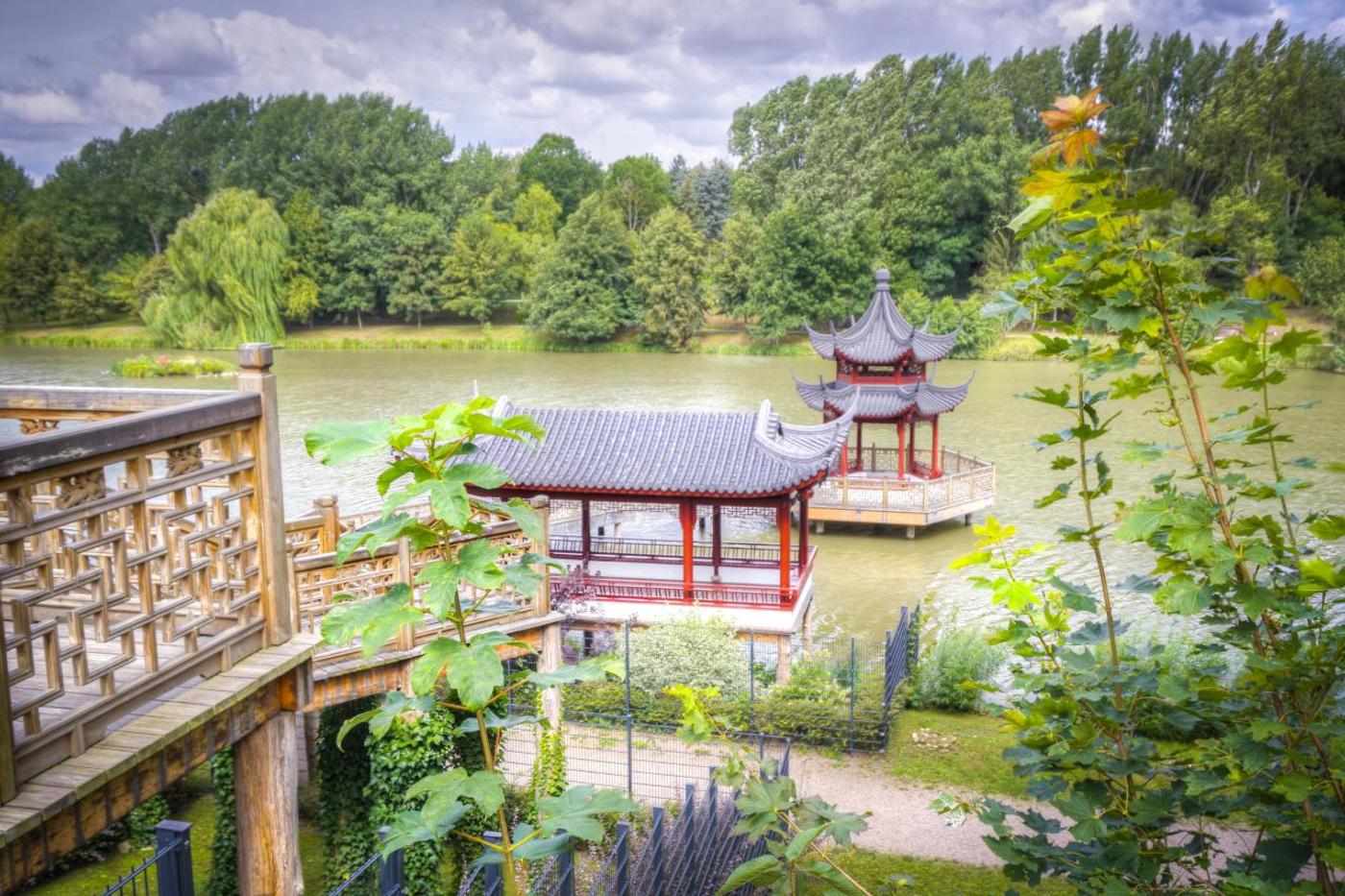 Ein Stück des ewigen Glücks in Thüringen