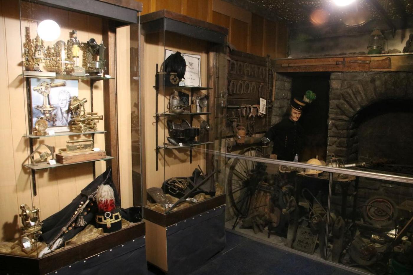 Geheimnisse unter der Erde