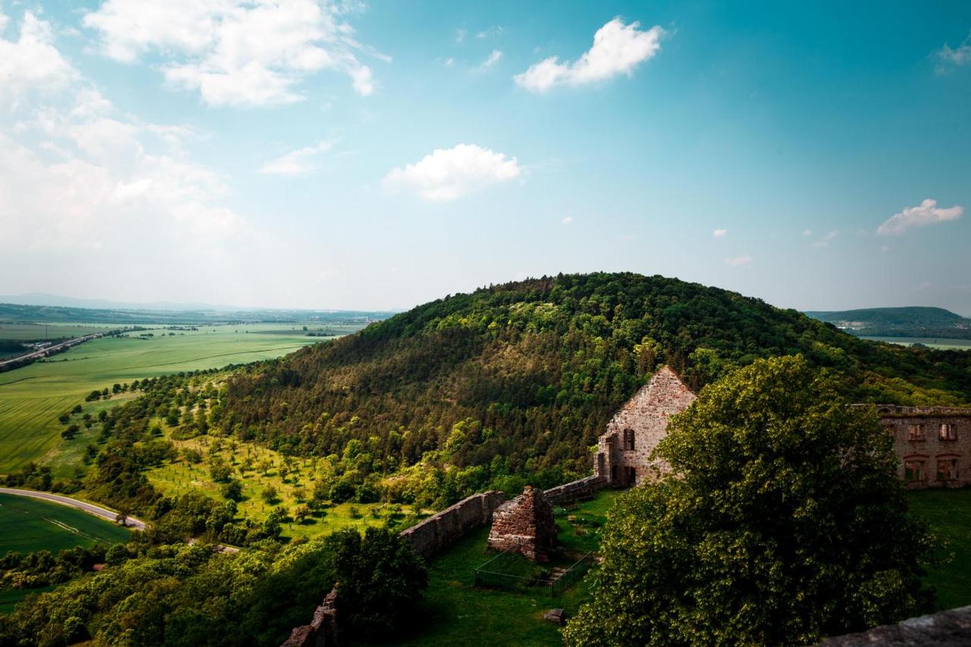 Geschichte trifft Natur