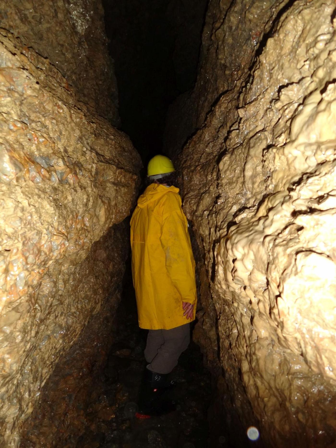 Erlebe die faszinierende Welt unter Tage