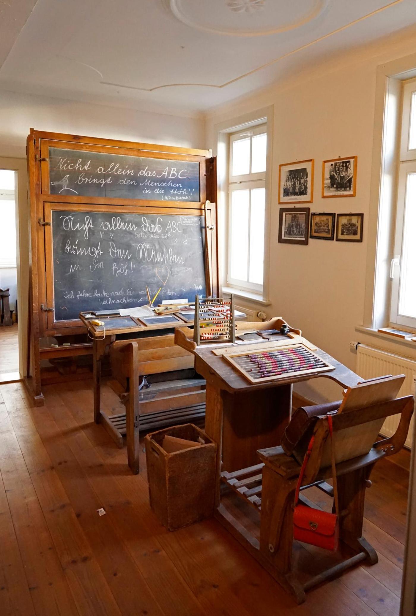 Zeitreise durch Behringen