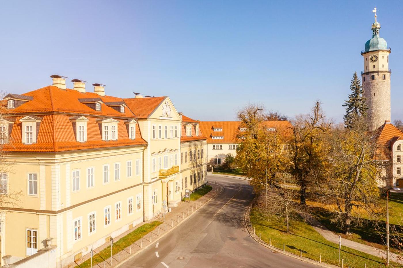 Ein Ausflug in die Welt des Barock