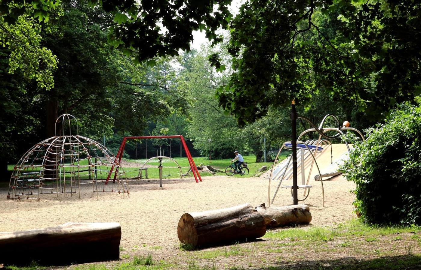 Oase der Ruhe und Schönheit