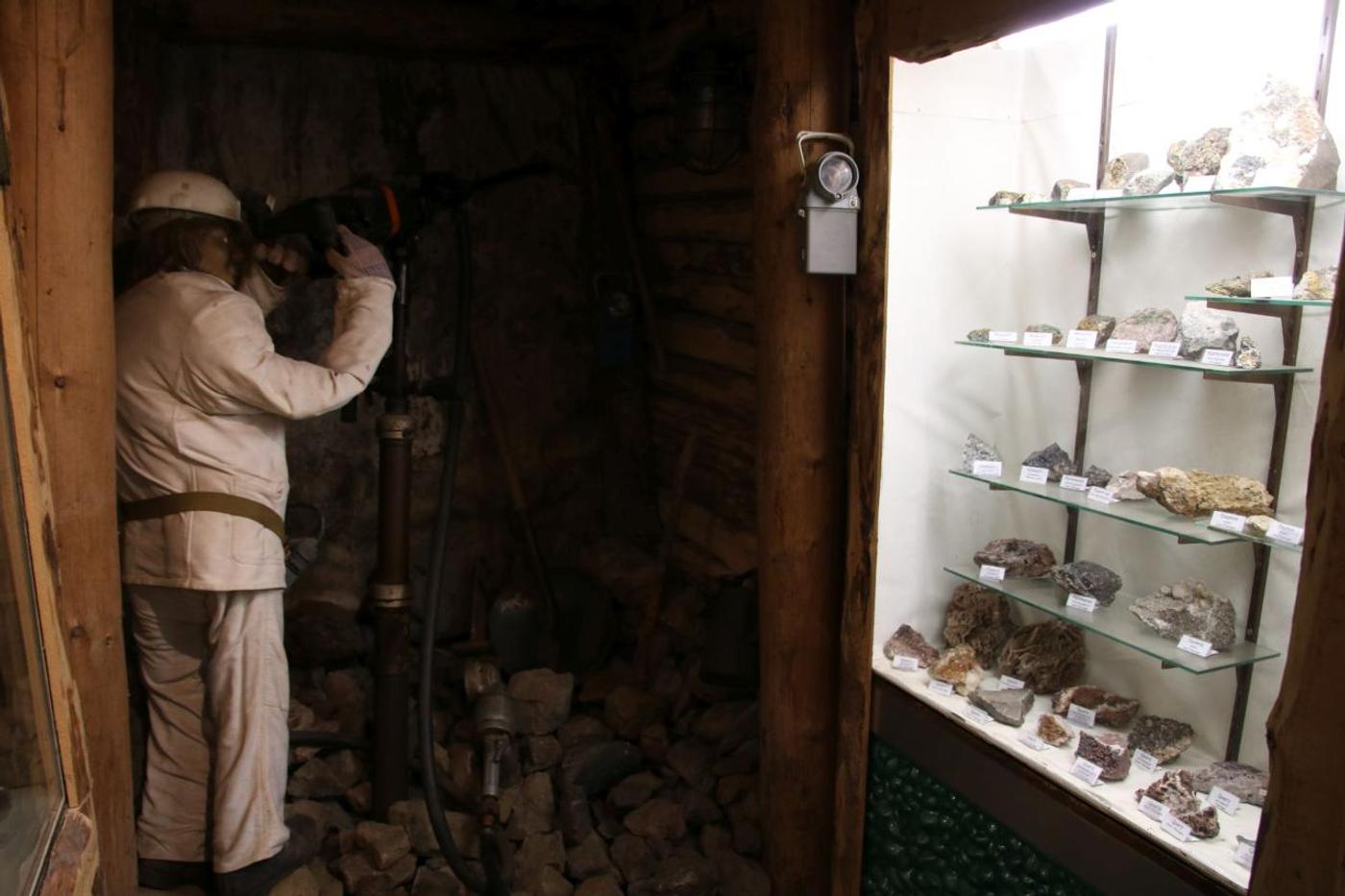 Geheimnisse unter der Erde