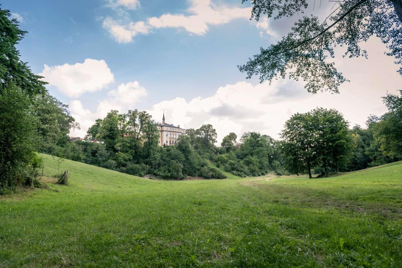 Ein Rendezvous mit der Geschichte und Kunst