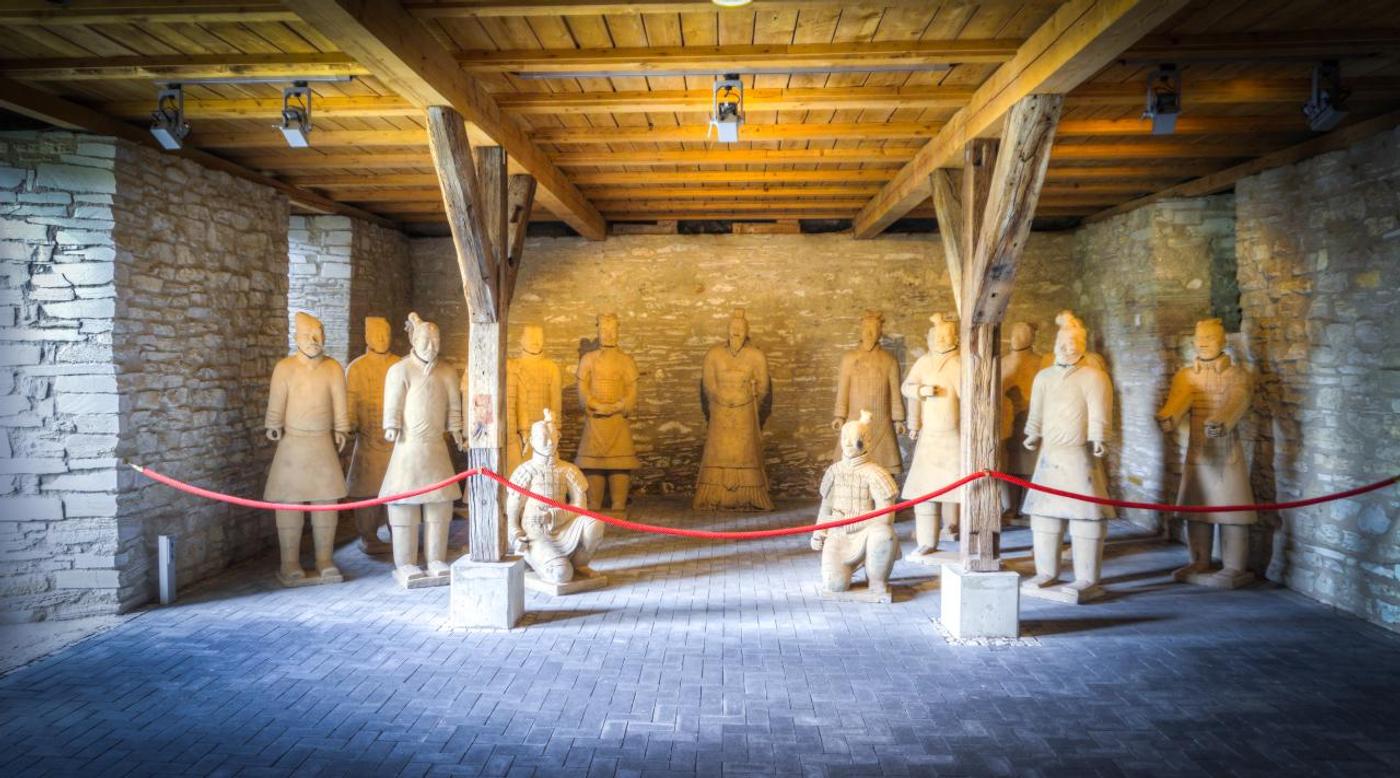 Ein Stück des ewigen Glücks in Thüringen