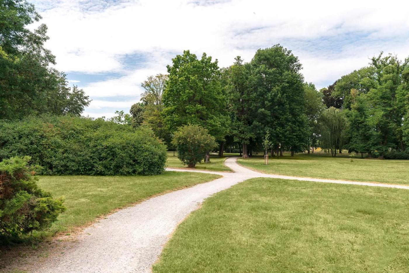 Historische Pracht trifft natürliche Schönheit